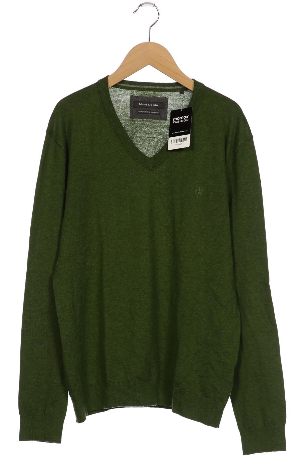 

Marc O Polo Herren Pullover, grün, Gr. 48