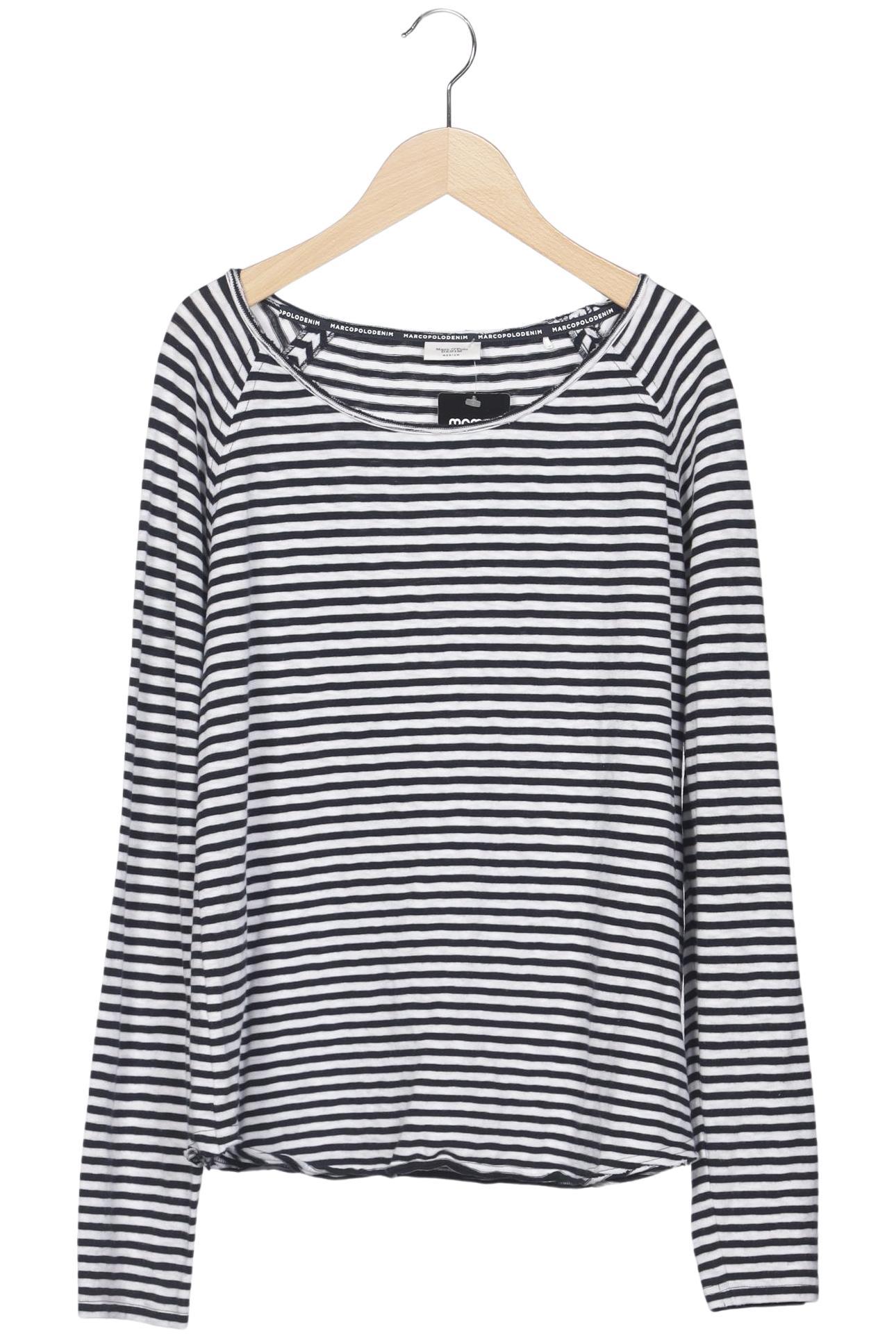 

Marc O Polo Damen Langarmshirt, mehrfarbig, Gr. 38