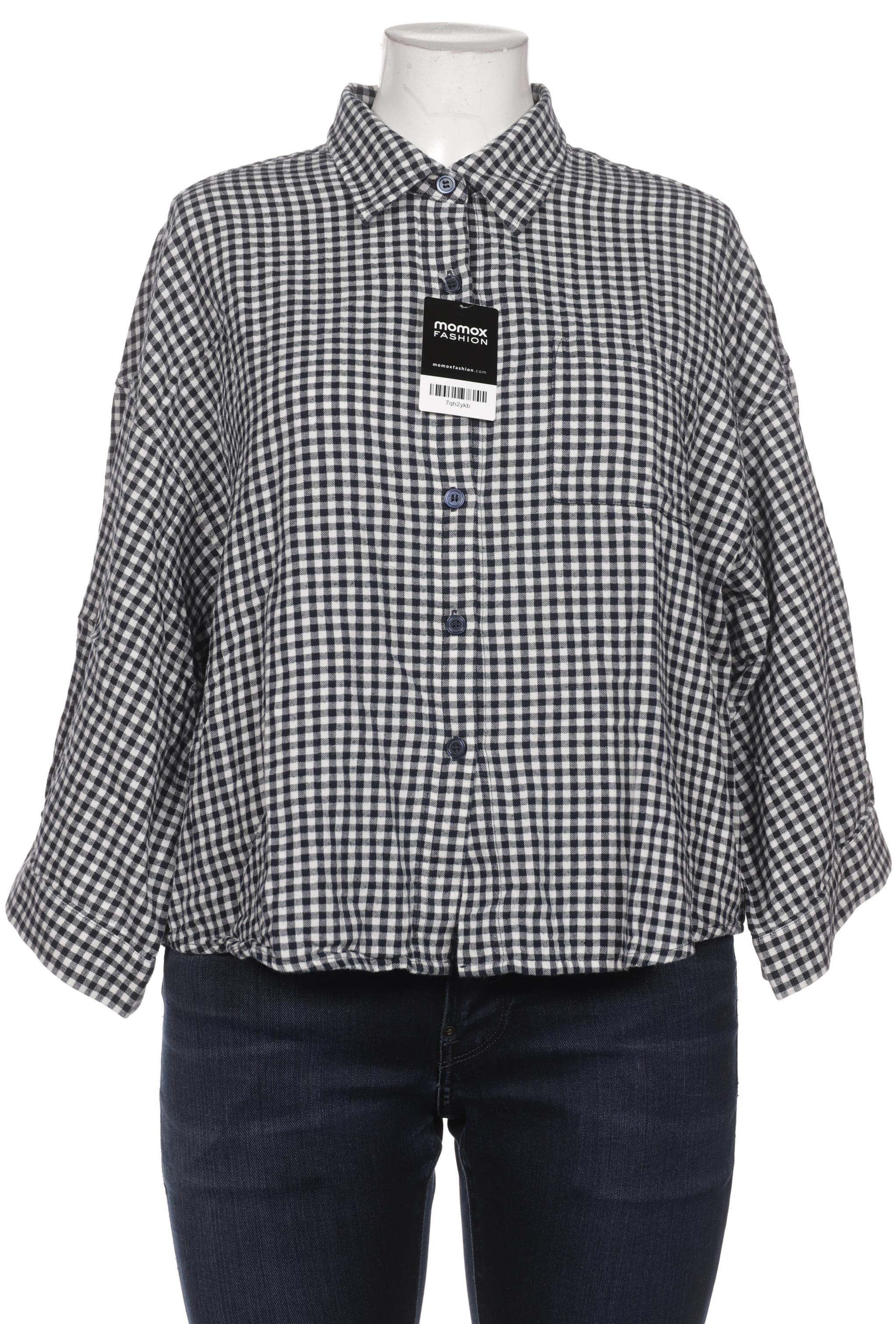

Marc O Polo Damen Bluse, marineblau, Gr. 44