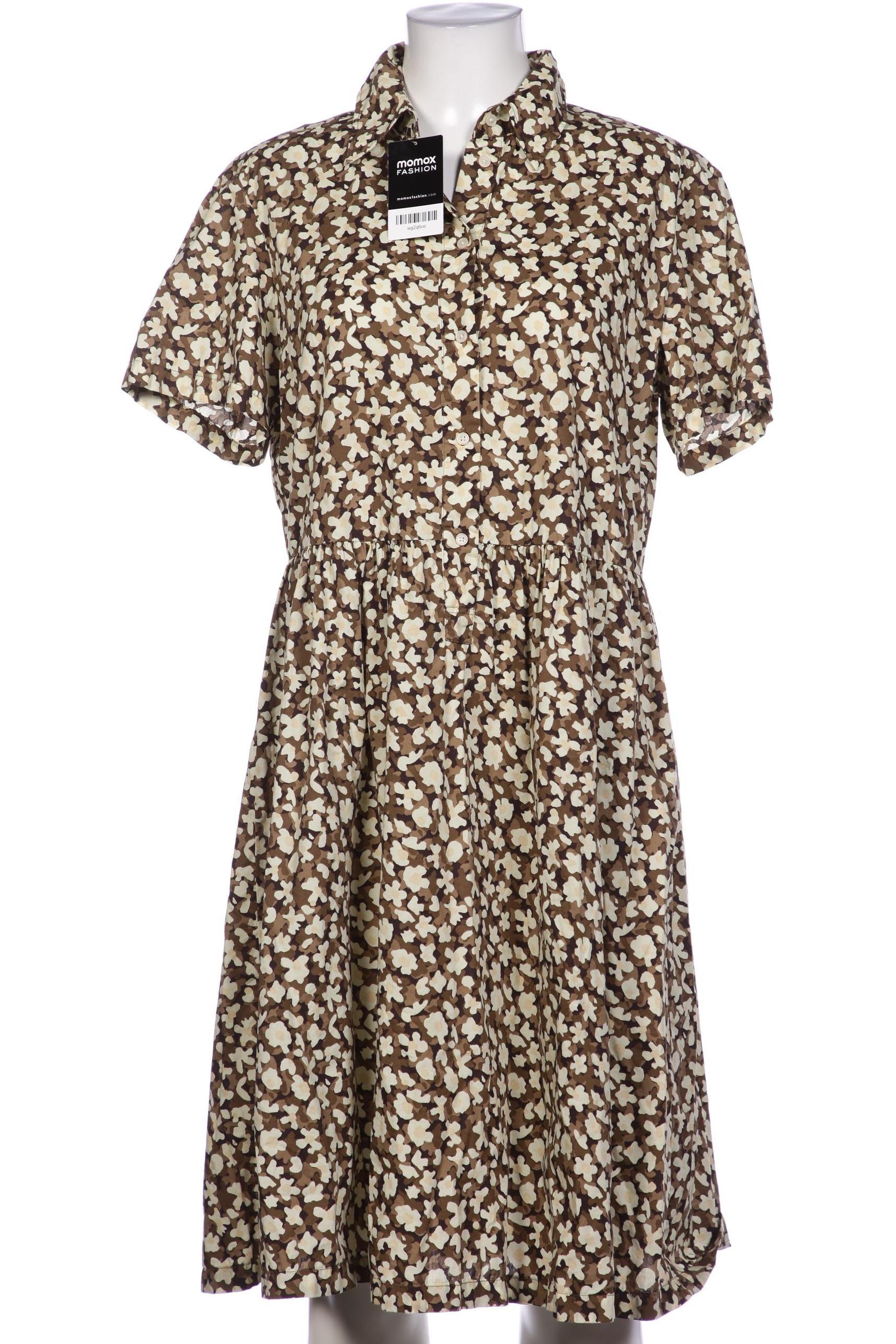 

Marc O Polo Damen Kleid, braun, Gr. 38