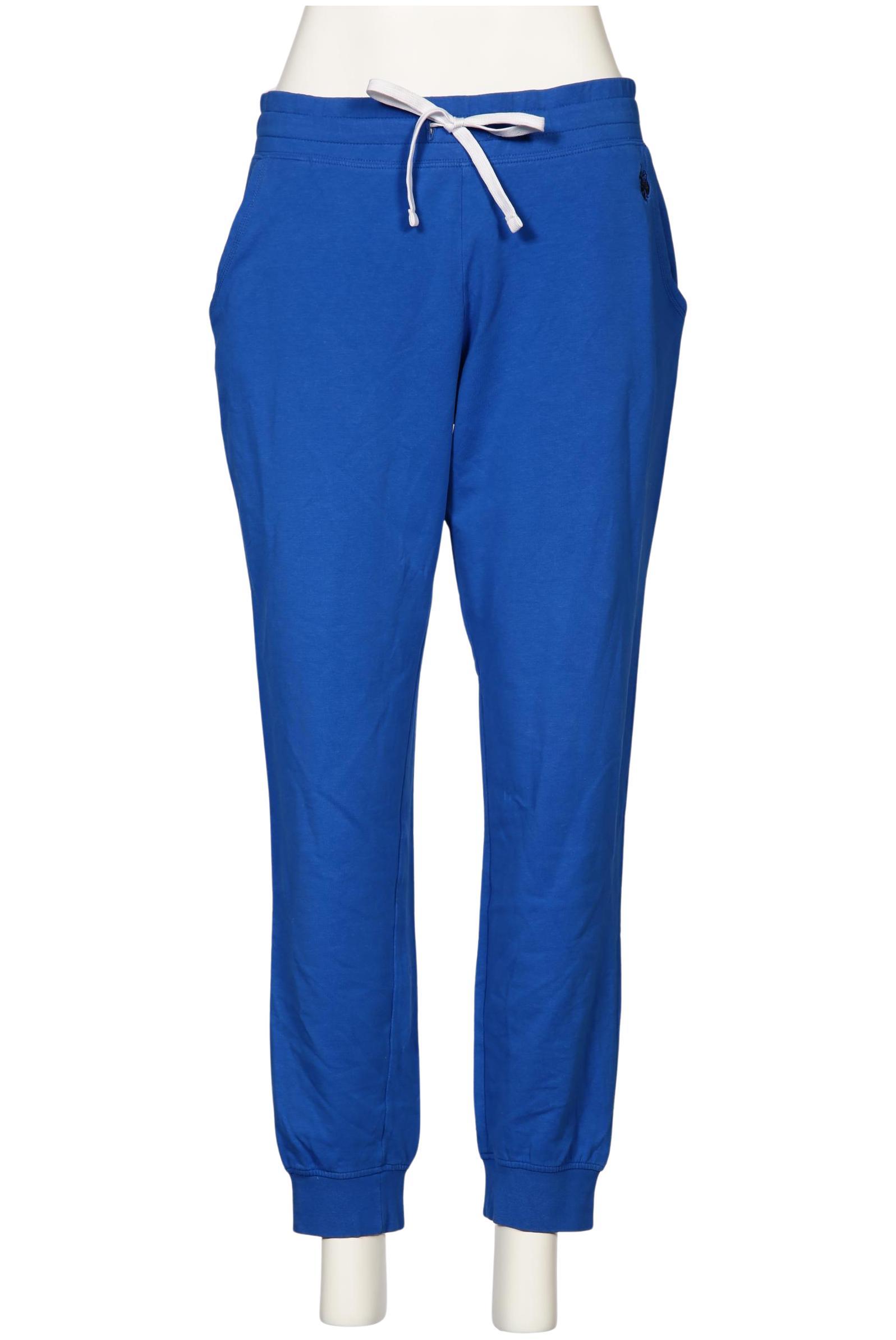 

Marc O Polo Damen Stoffhose, blau, Gr. 0