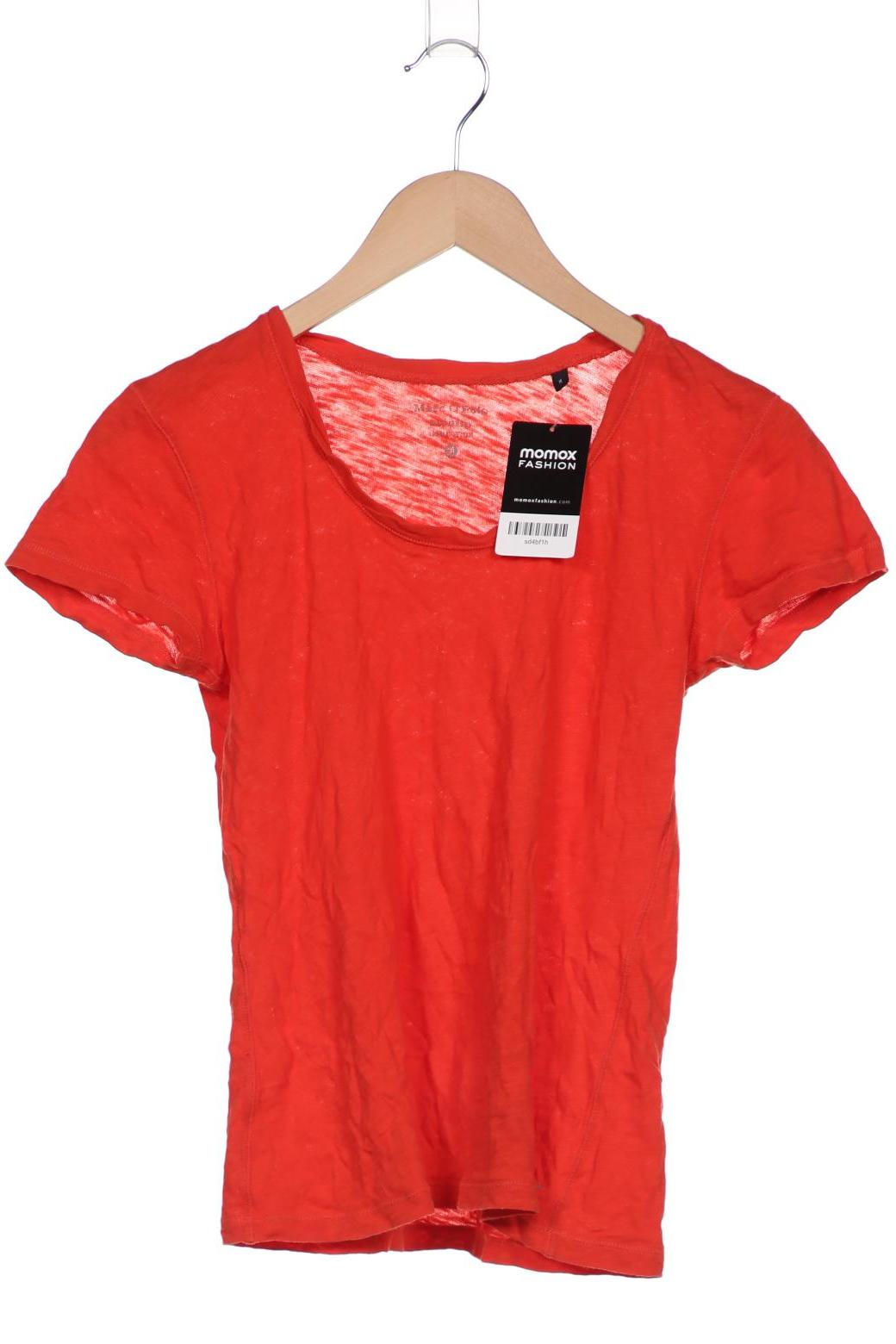 

Marc O Polo Damen T-Shirt, rot, Gr. 38