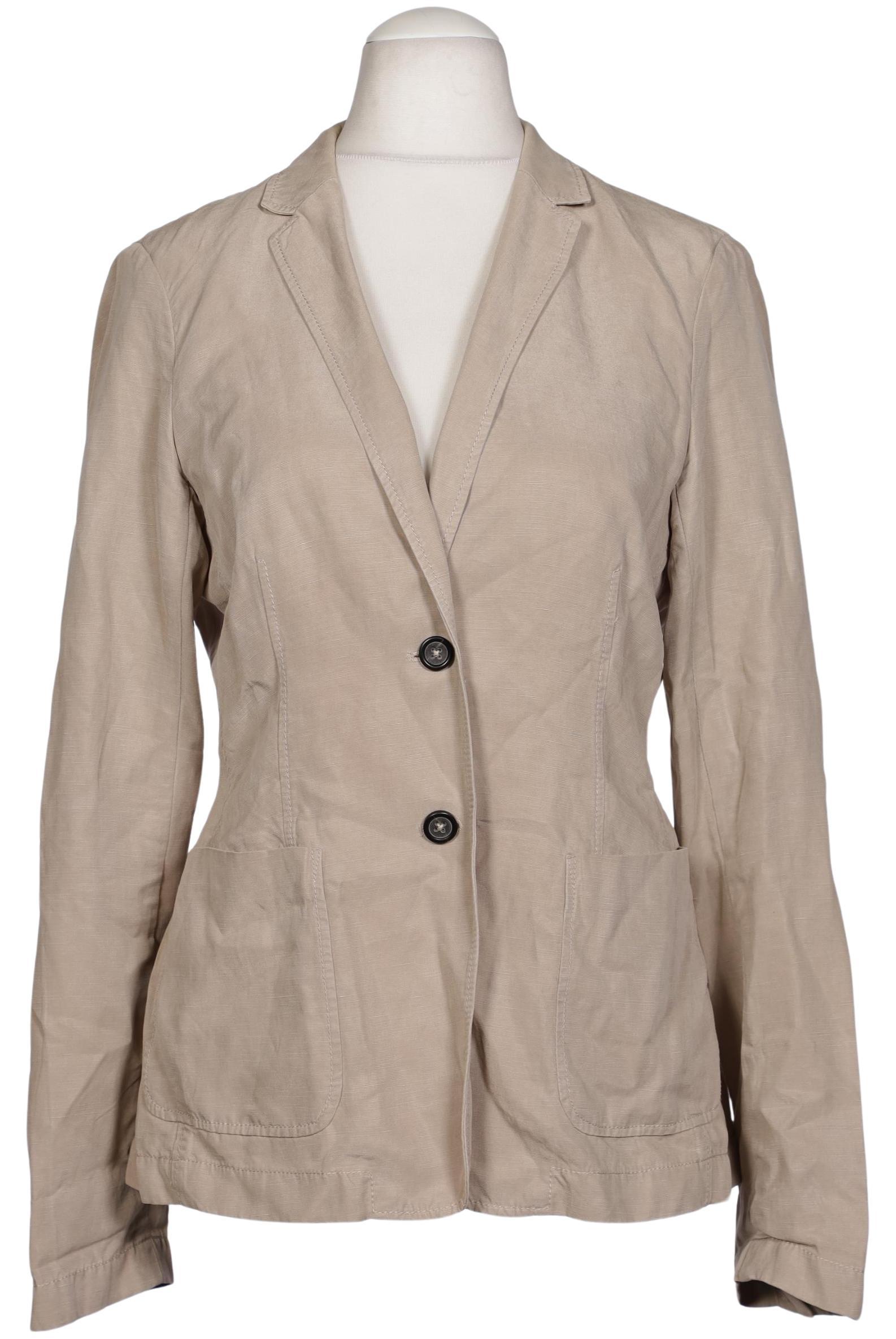 

Marc O Polo Damen Blazer, beige, Gr. 38