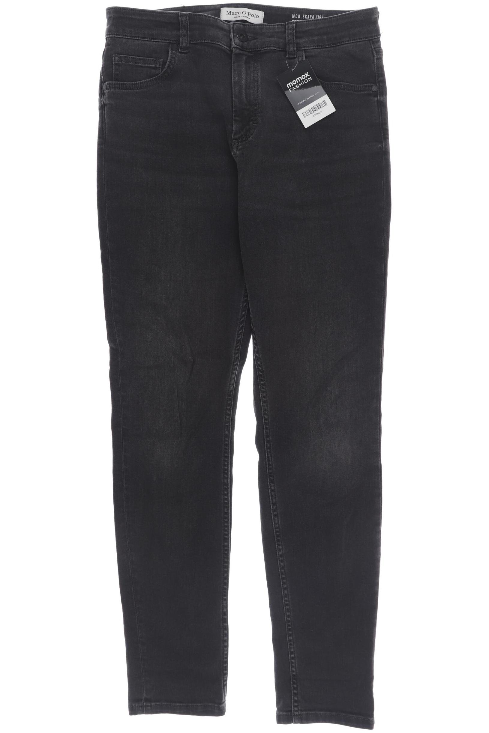 

Marc O Polo Damen Jeans, grau