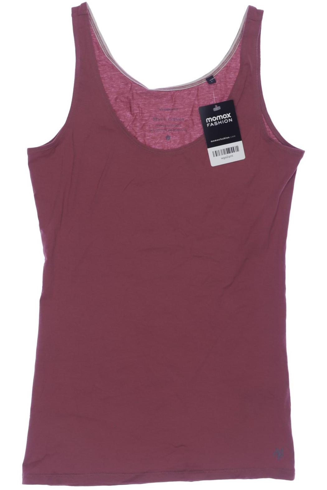 

Marc O Polo Damen Top, bordeaux, Gr. 36