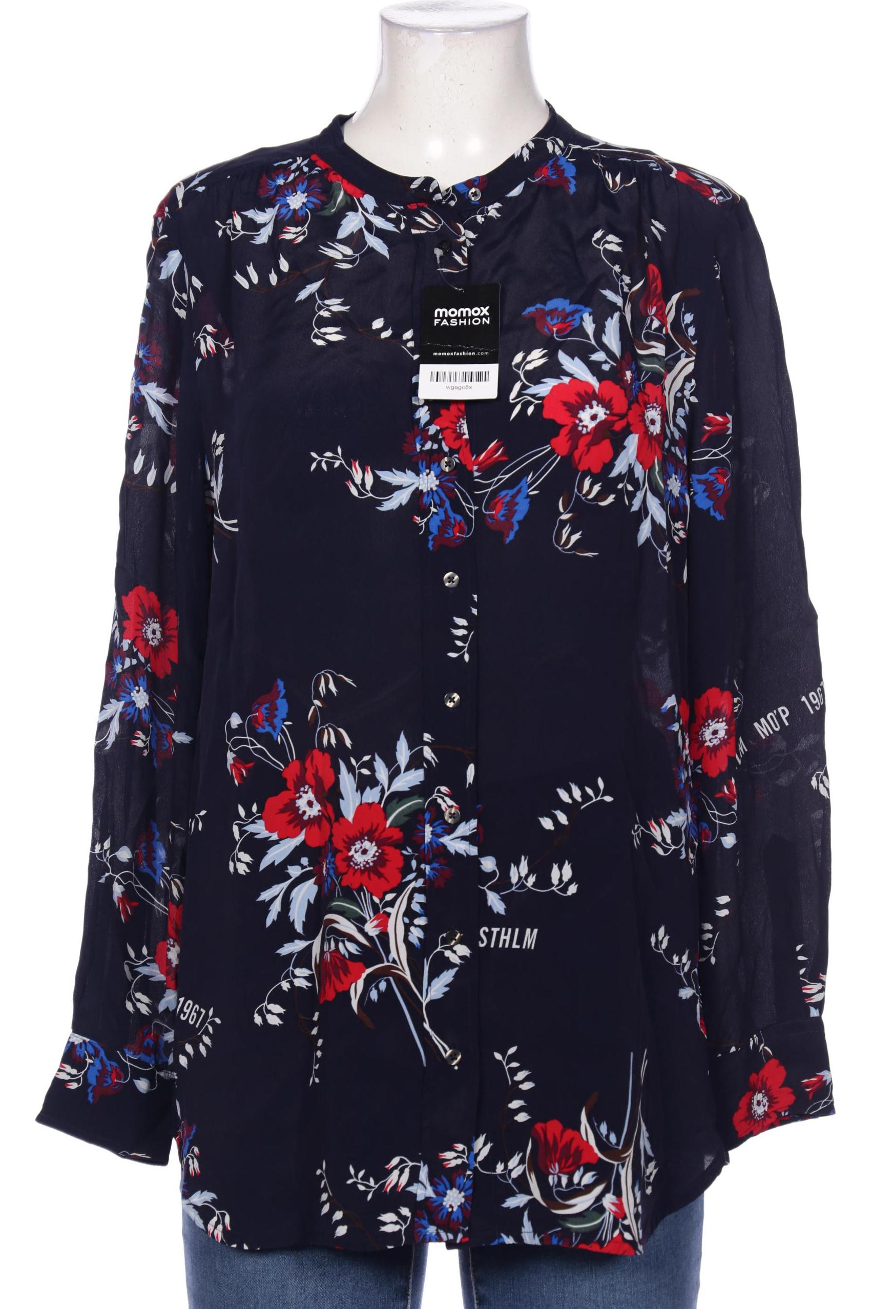 

Marc O Polo Damen Bluse, marineblau, Gr. 40