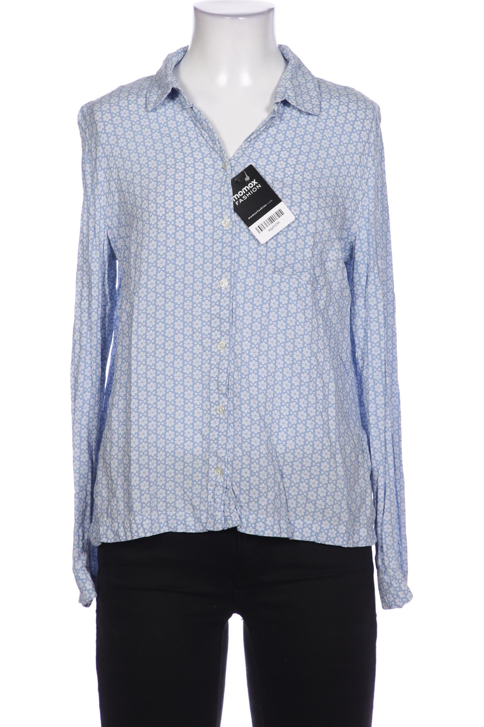 

Marc O Polo Damen Bluse, hellblau, Gr. 38