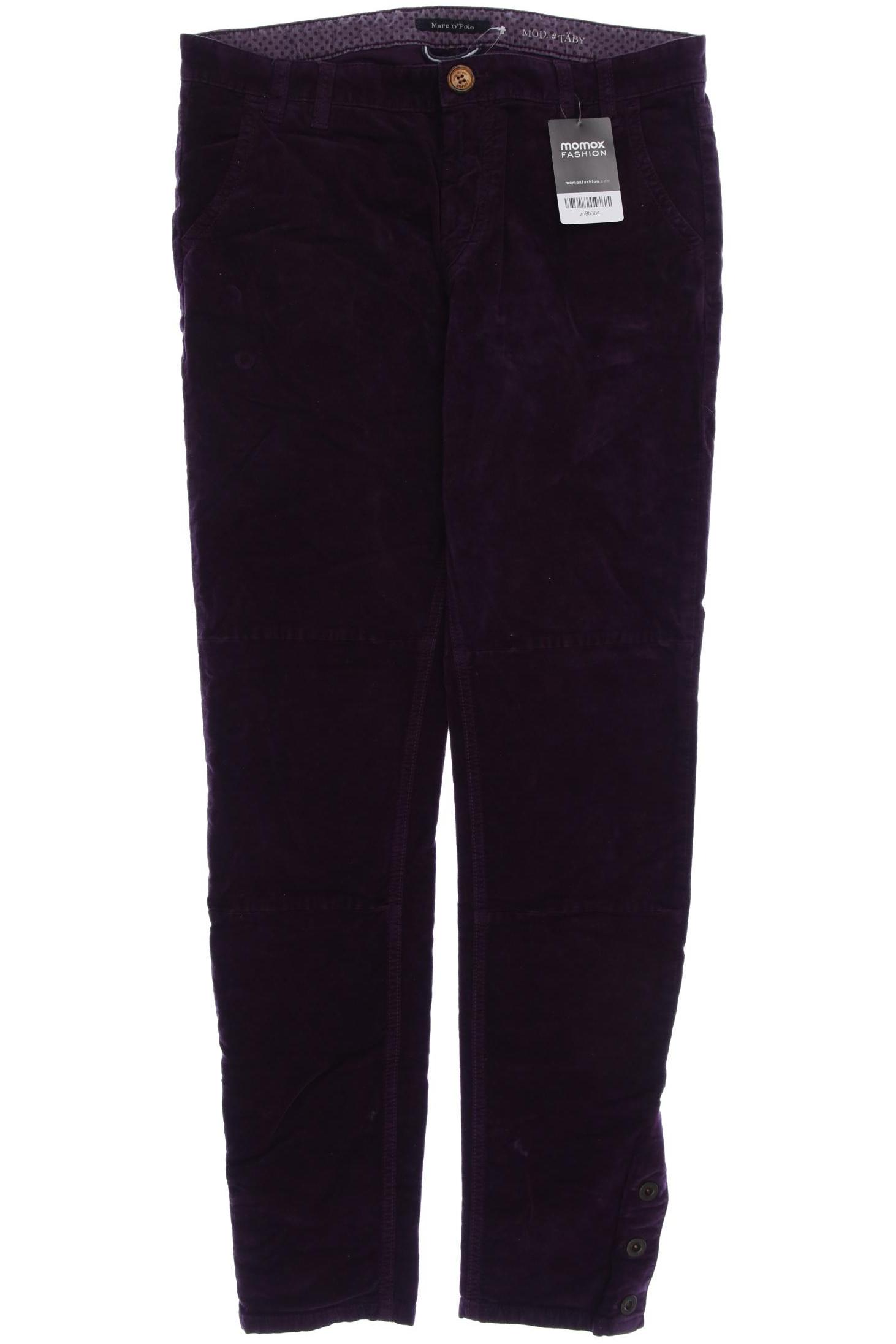 

Marc O Polo Damen Stoffhose, flieder, Gr. 36