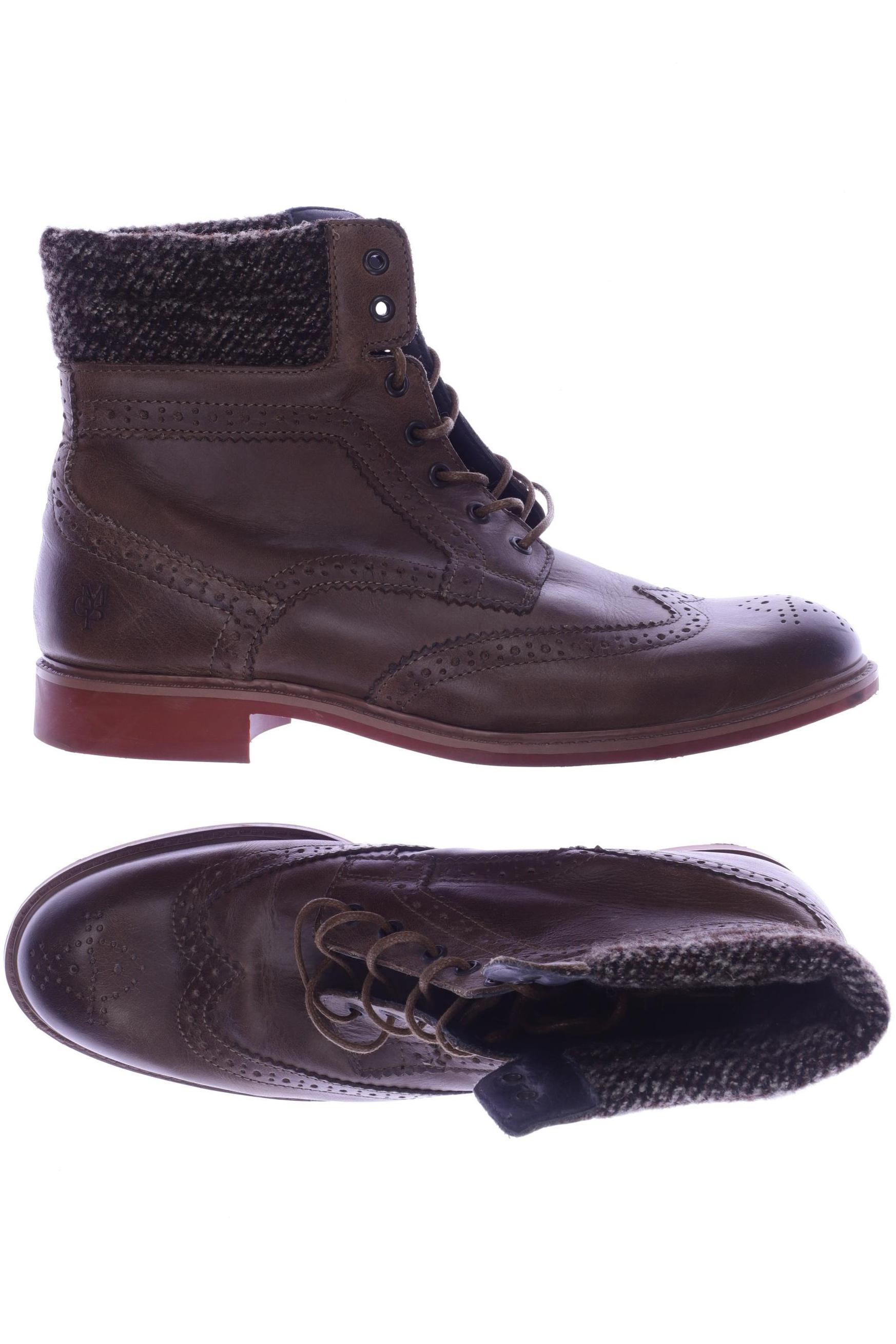 

Marc O Polo Damen Stiefelette, braun