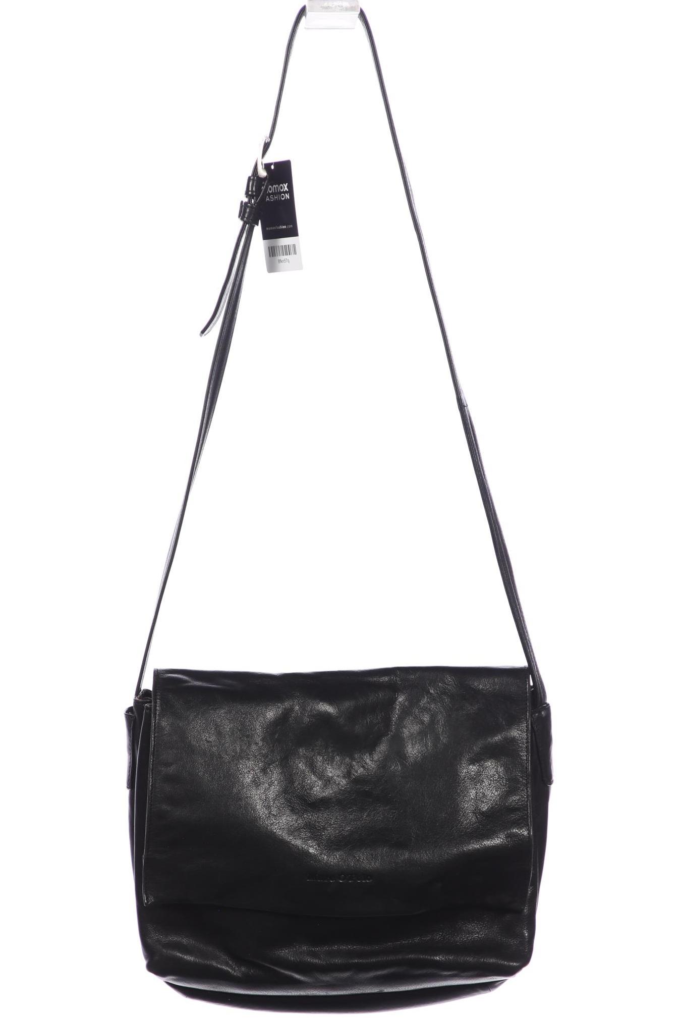 

Marc O Polo Damen Handtasche, schwarz, Gr.