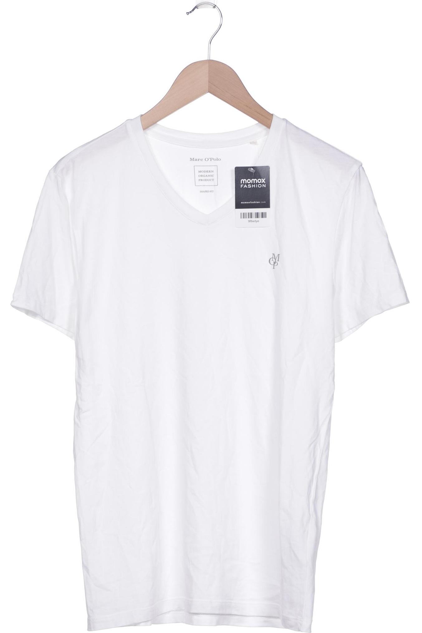 

Marc O Polo Herren T-Shirt, weiß, Gr. 52
