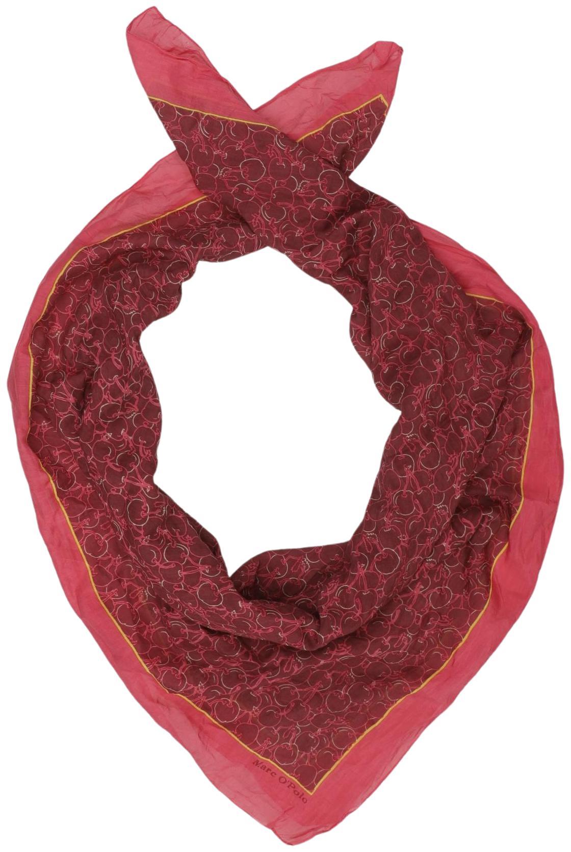 

Marc O Polo Damen Schal, rot, Gr.