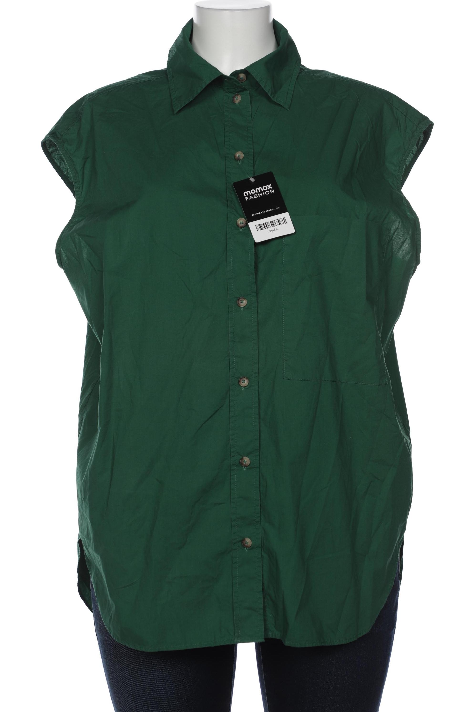 

Marc O Polo Damen Bluse, grün, Gr. 44