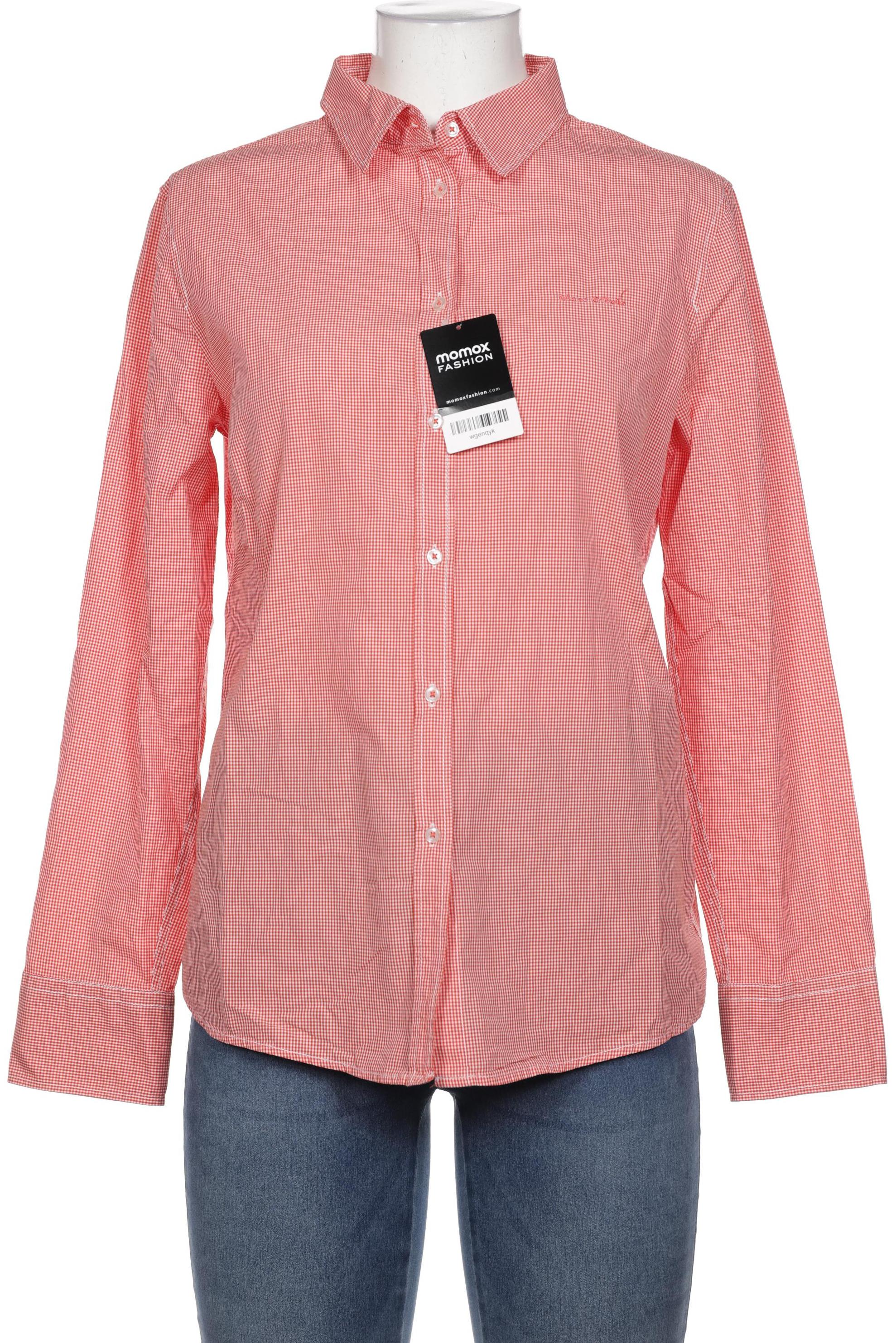 

Marc O Polo Damen Bluse, rot, Gr. 40