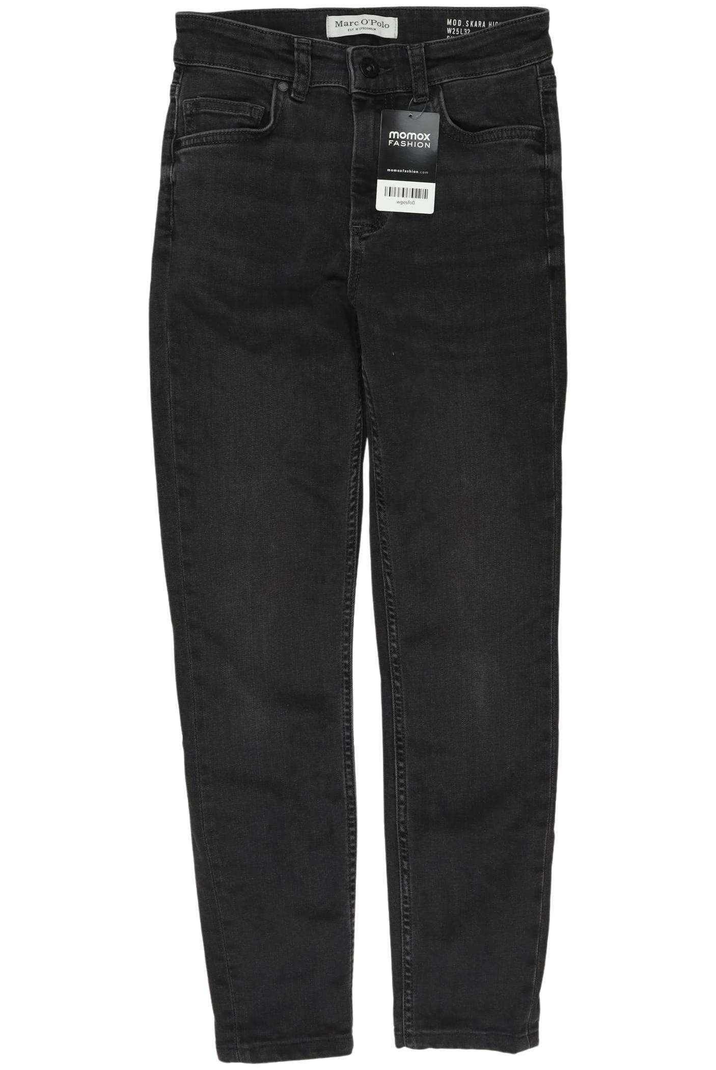 

Marc O Polo Damen Jeans, schwarz, Gr. 25