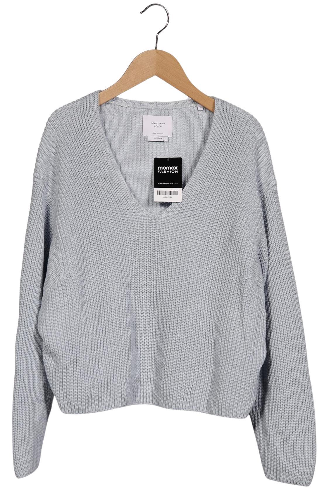 

Marc O Polo Damen Pullover, hellblau, Gr. 36