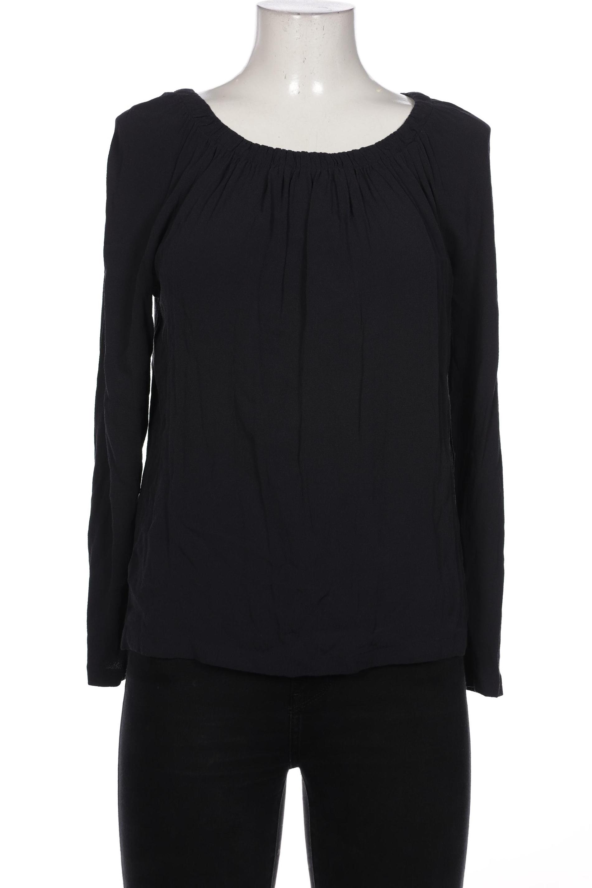 

Marc O Polo Damen Bluse, marineblau, Gr. 38