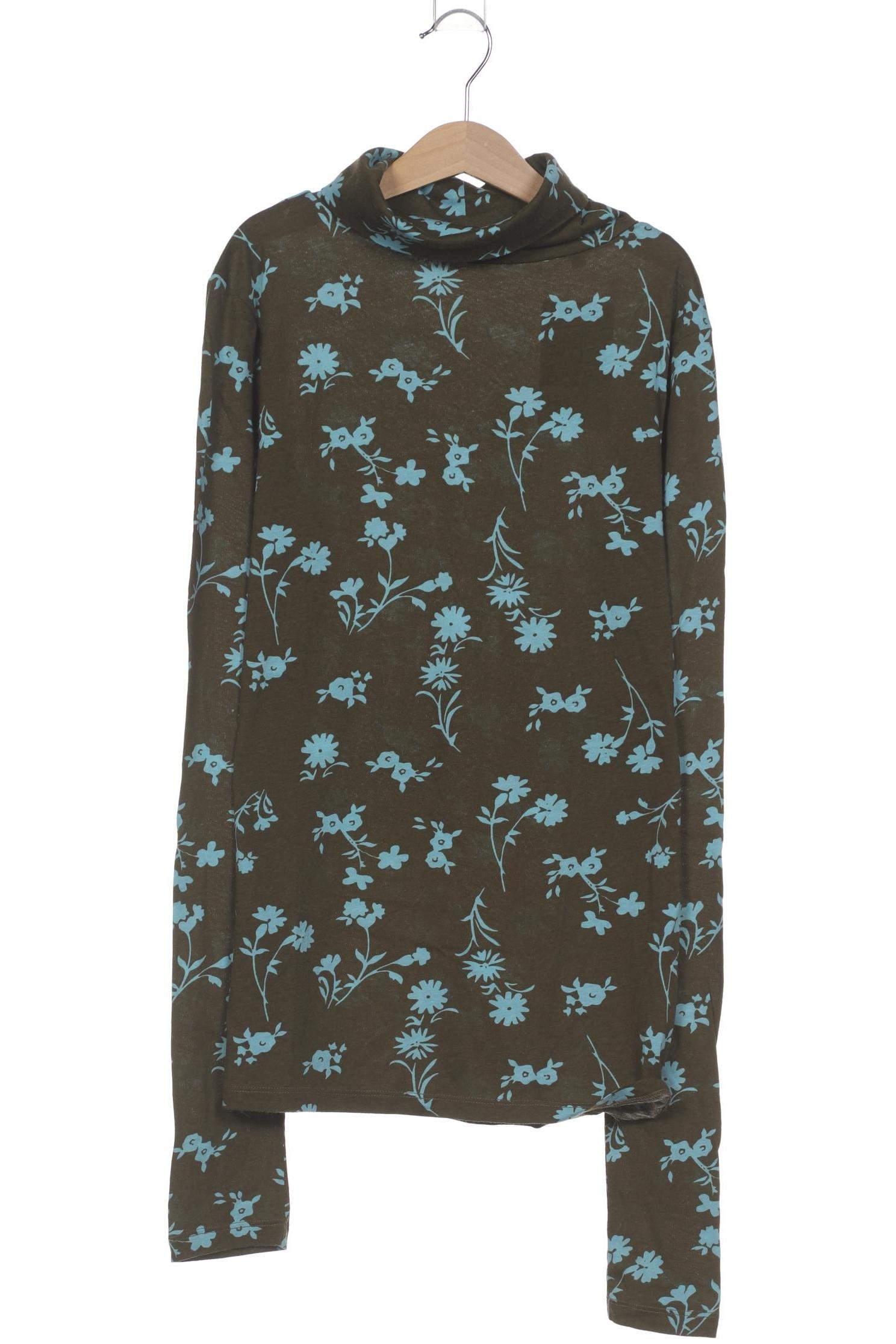 

Marc O Polo Damen Langarmshirt, grün, Gr. 36
