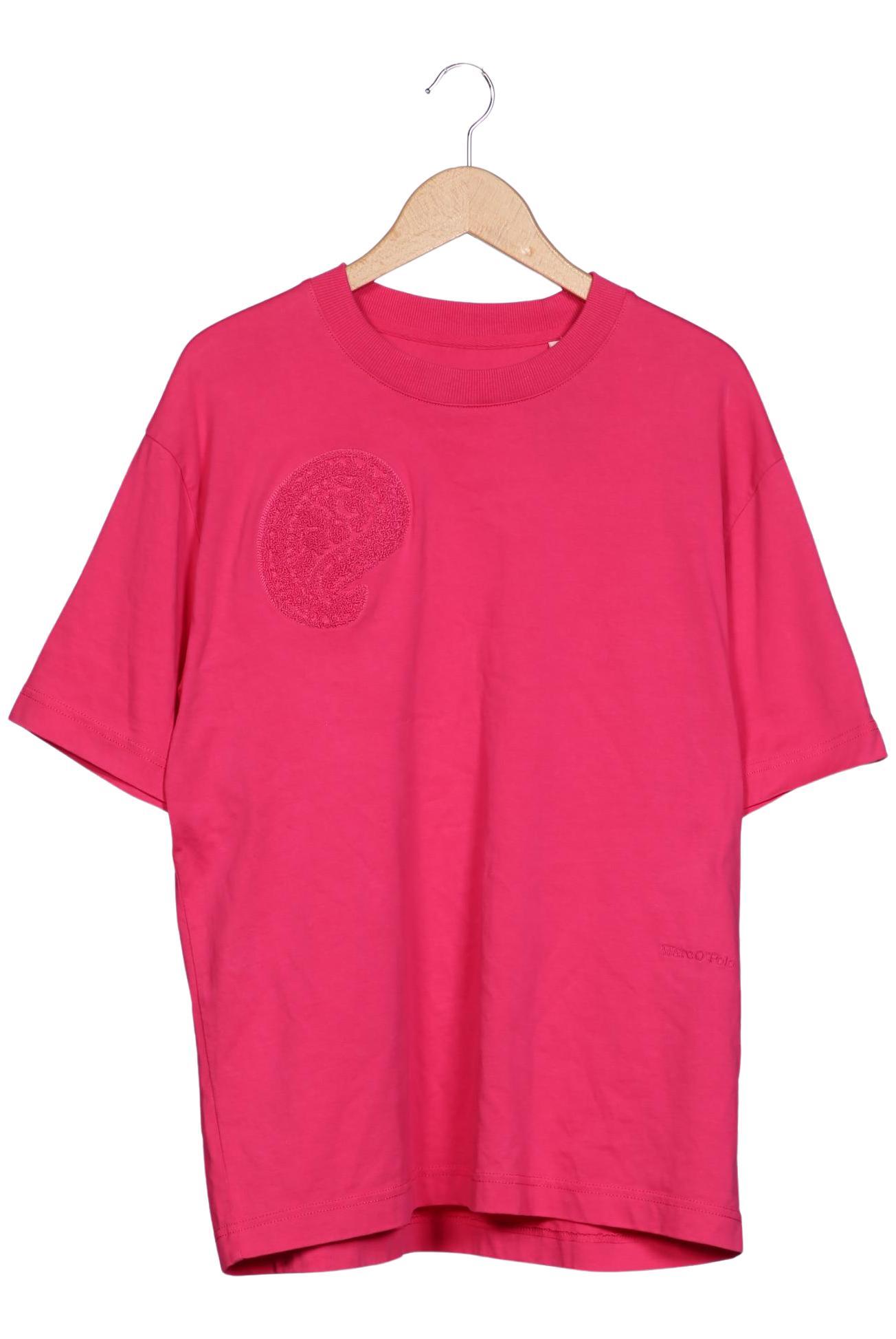

Marc O Polo Damen T-Shirt, pink, Gr. 38
