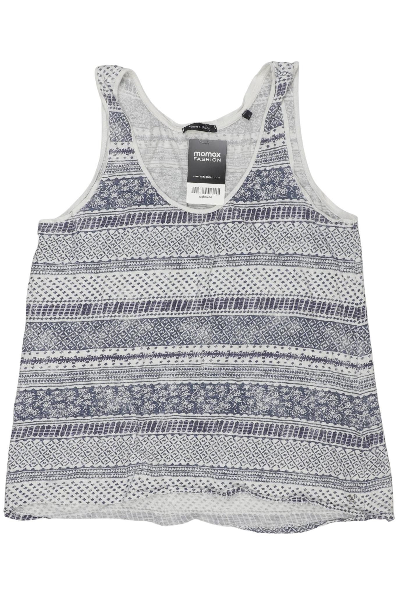 

Marc O Polo Damen Top, weiß, Gr. 36