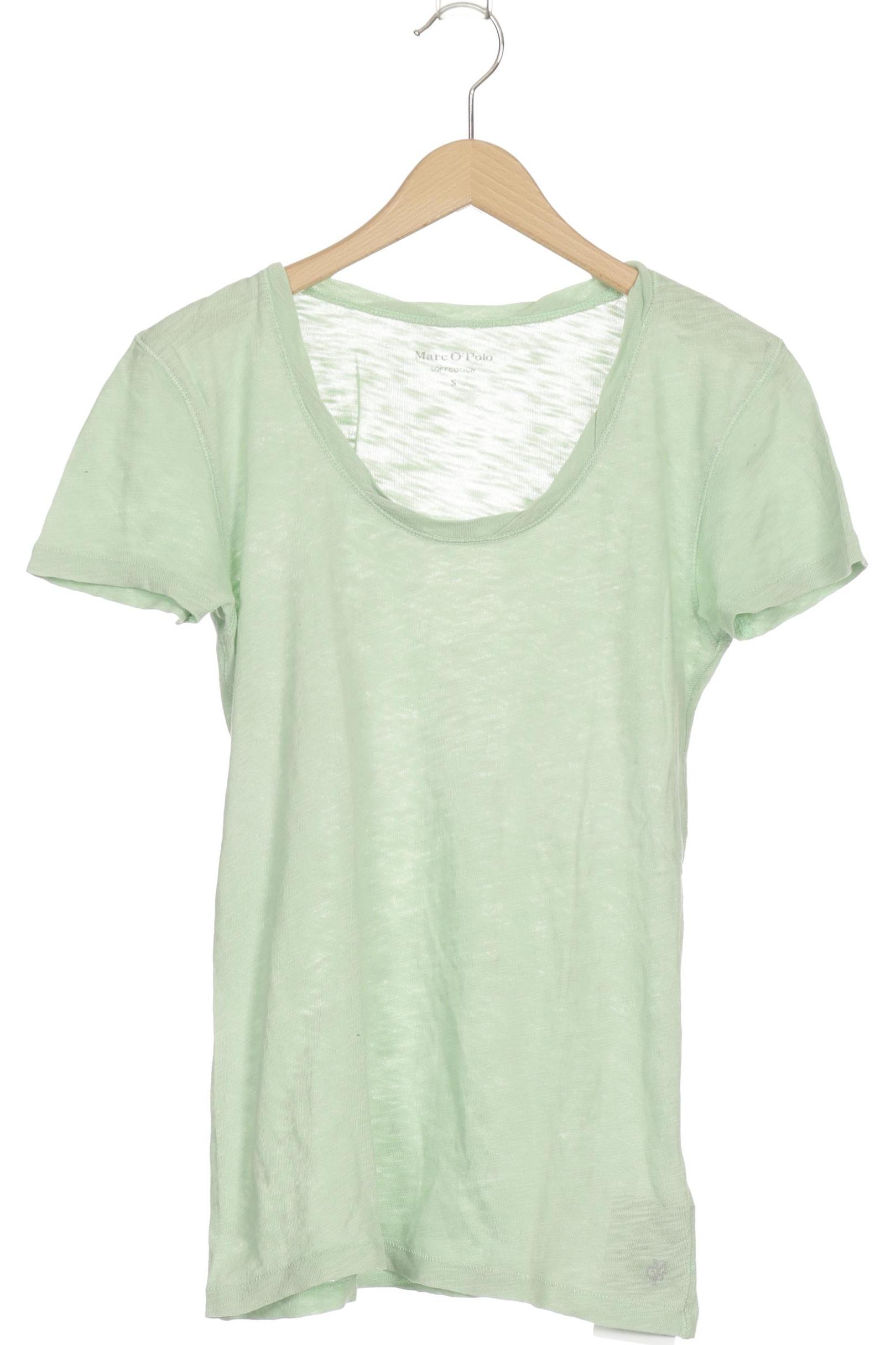 

Marc O Polo Damen T-Shirt, grün, Gr. 36