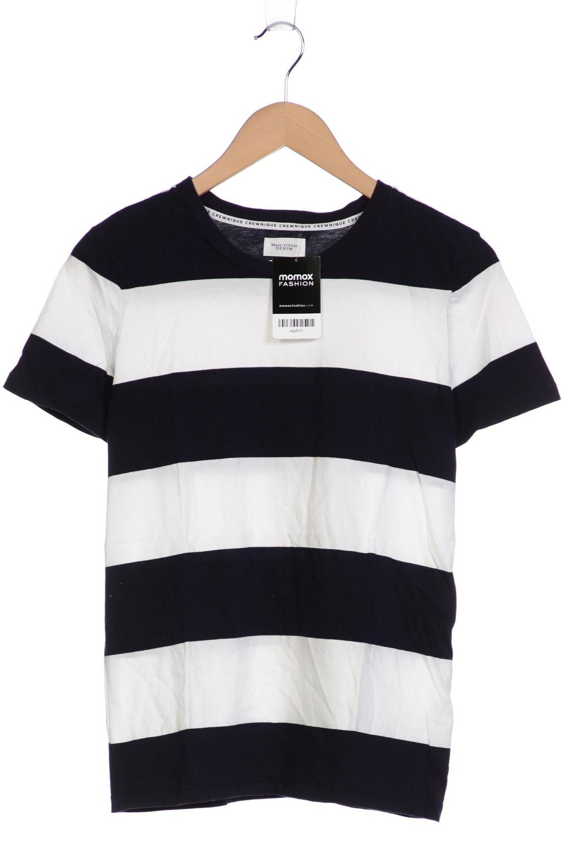 

Marc O Polo Damen T-Shirt, marineblau, Gr. 38