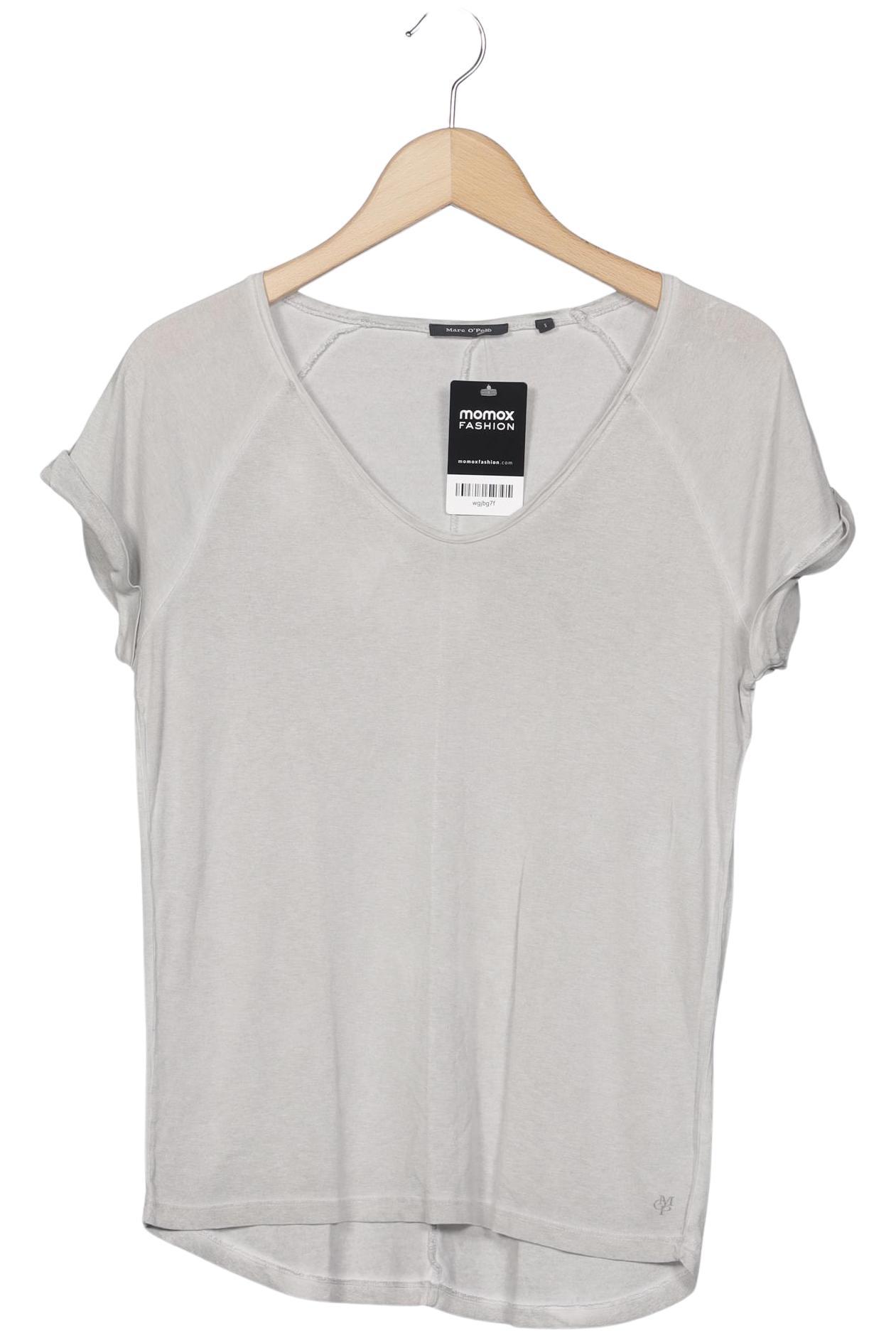 

Marc O Polo Damen T-Shirt, grau, Gr. 36