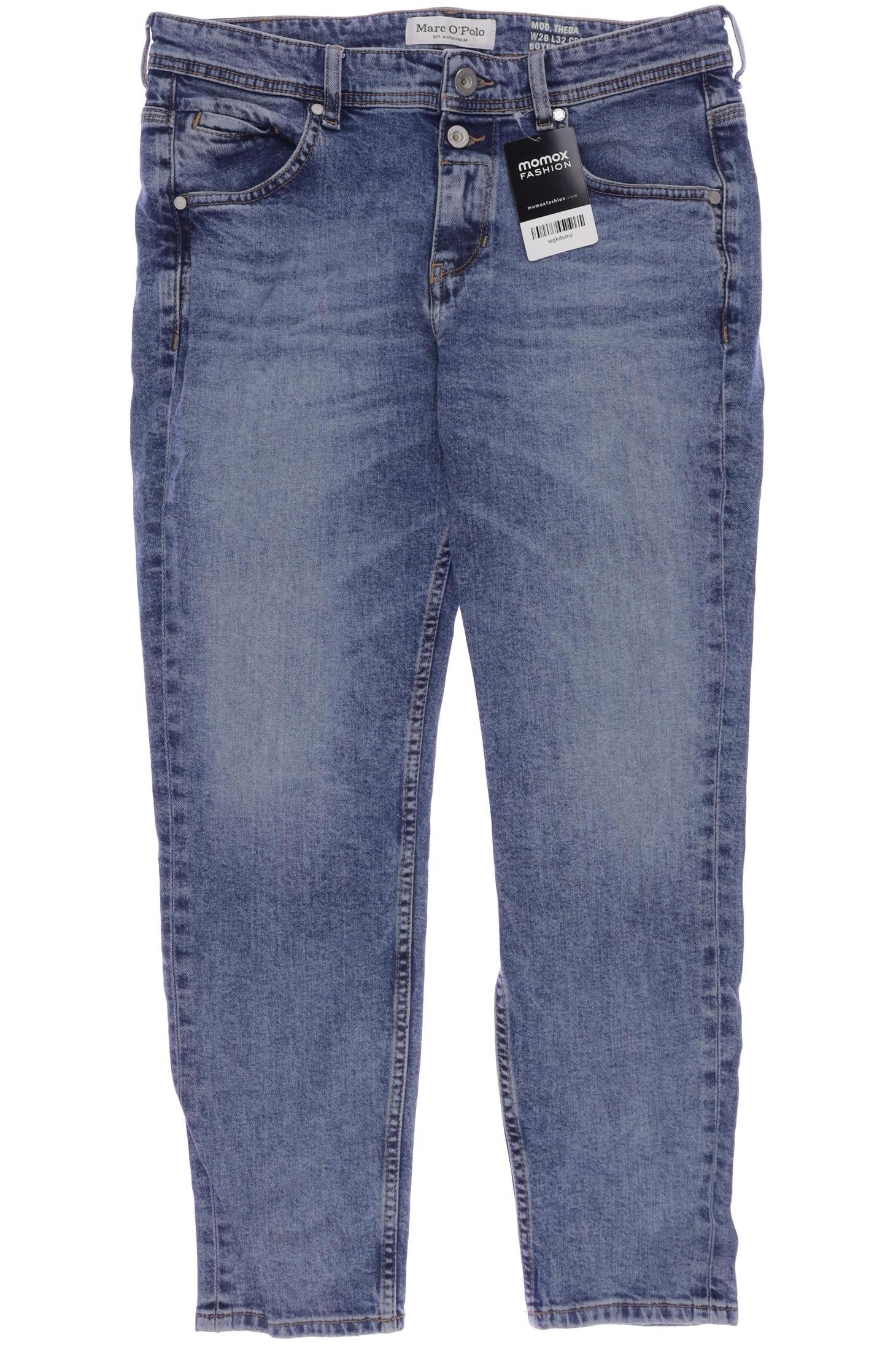

Marc O Polo Damen Jeans, blau, Gr. 28