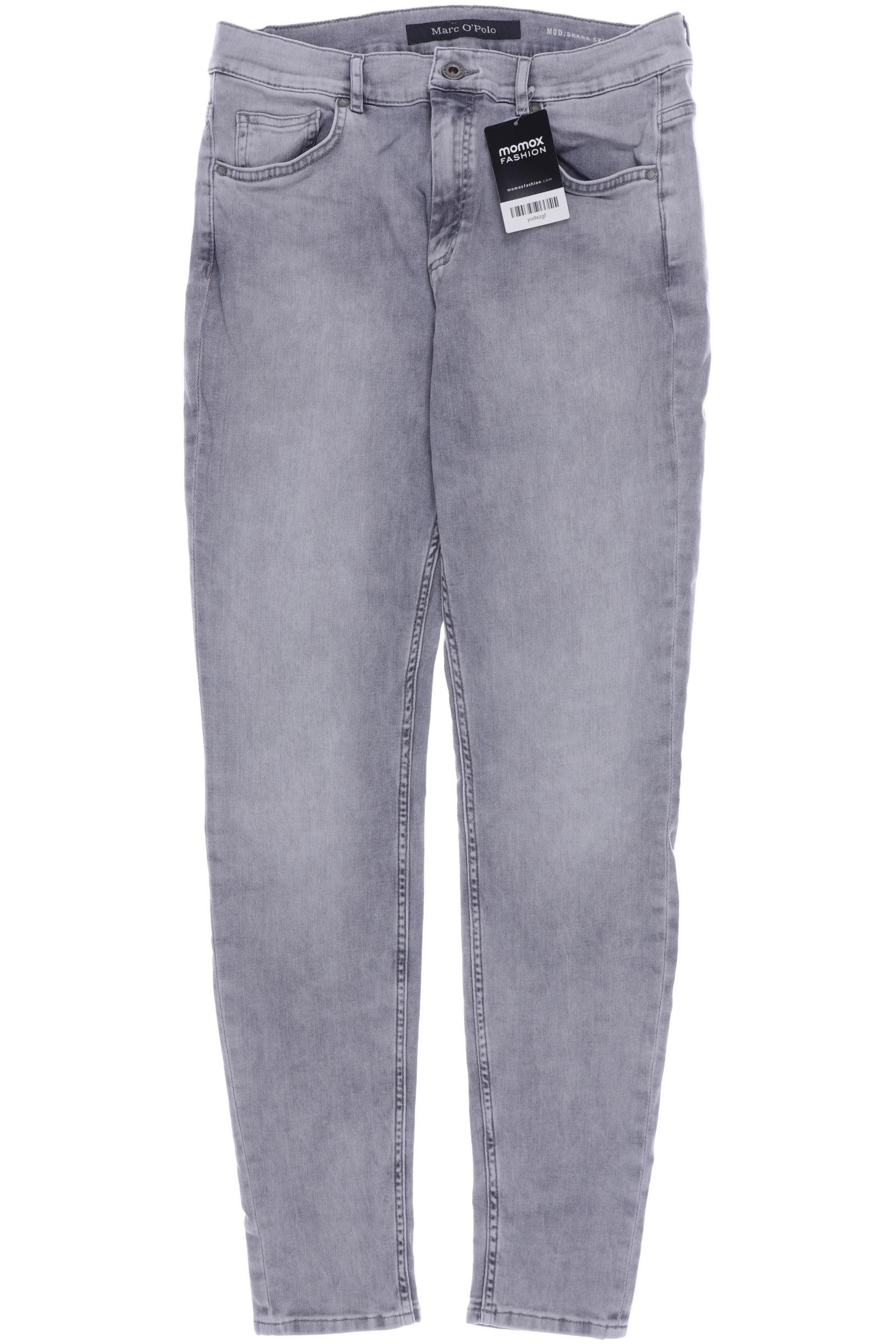

Marc O Polo Damen Jeans, grau