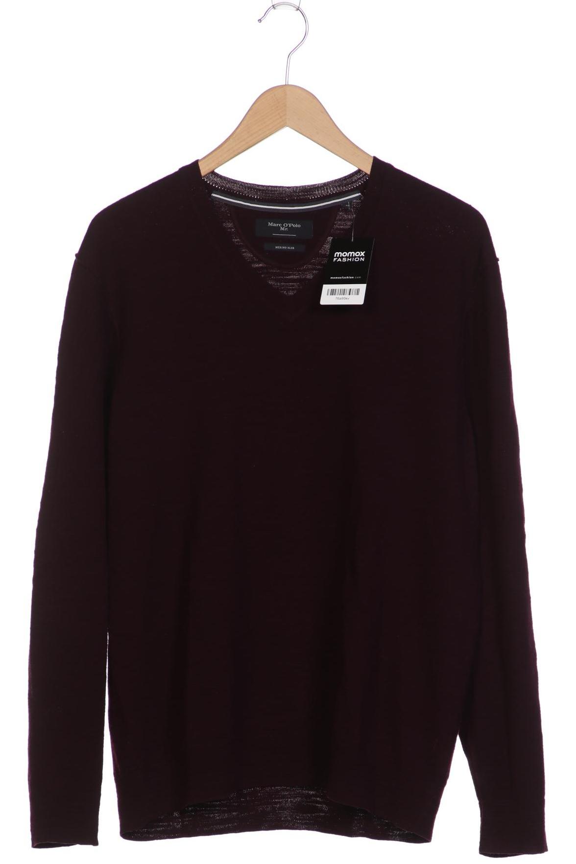 

Marc O Polo Herren Pullover, bordeaux, Gr. 54