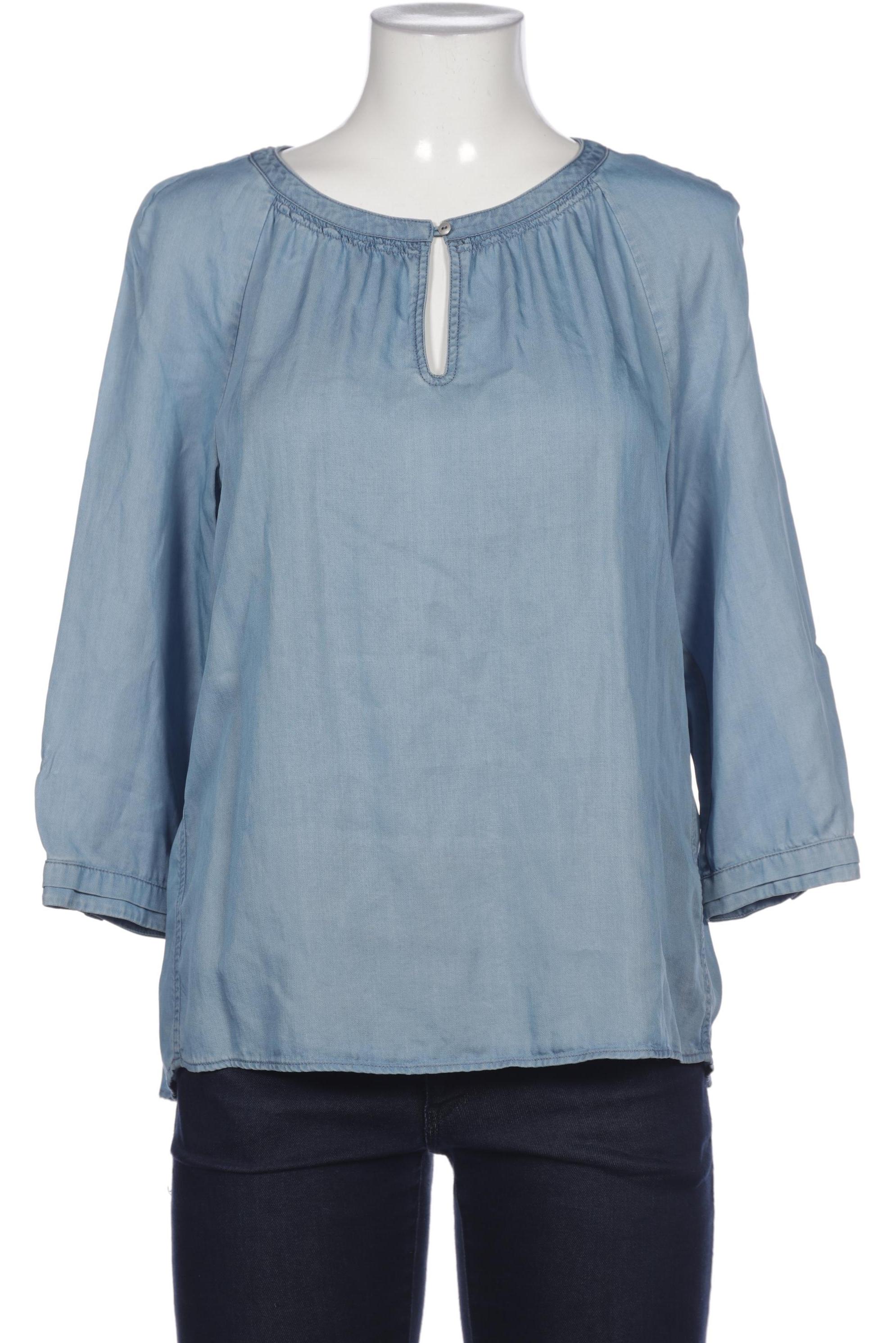 

Marc O Polo Damen Bluse, hellblau