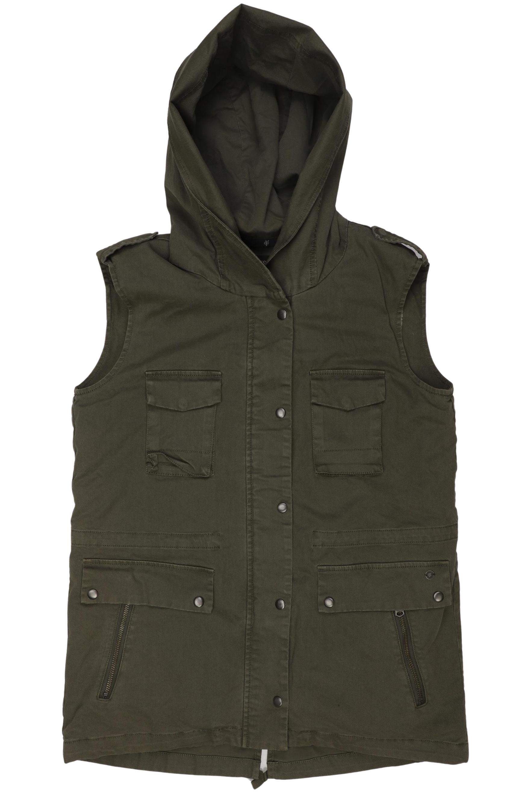 

Marc O Polo Damen Weste, grün, Gr. 38
