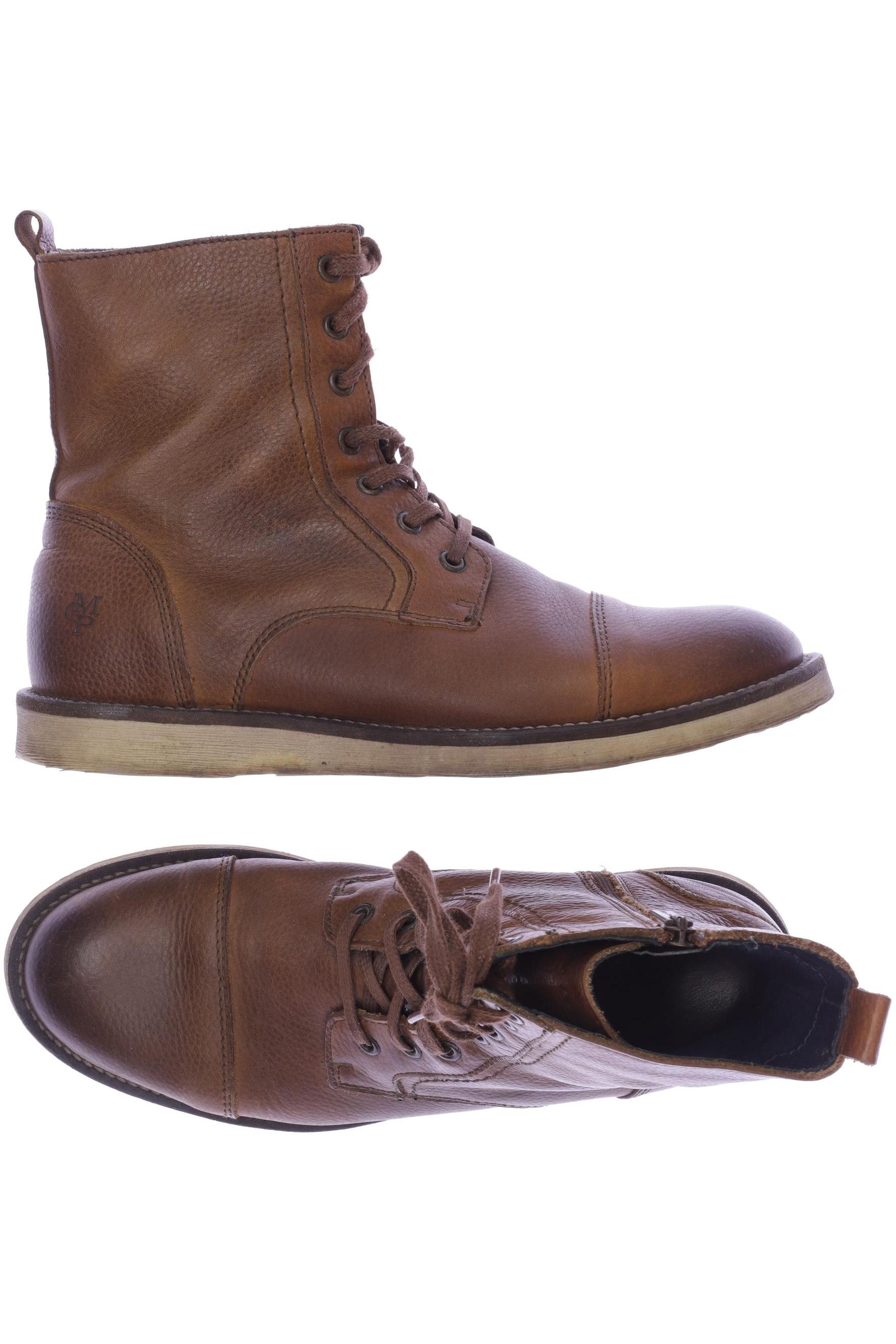 

Marc O Polo Herren Stiefel, braun, Gr. 42