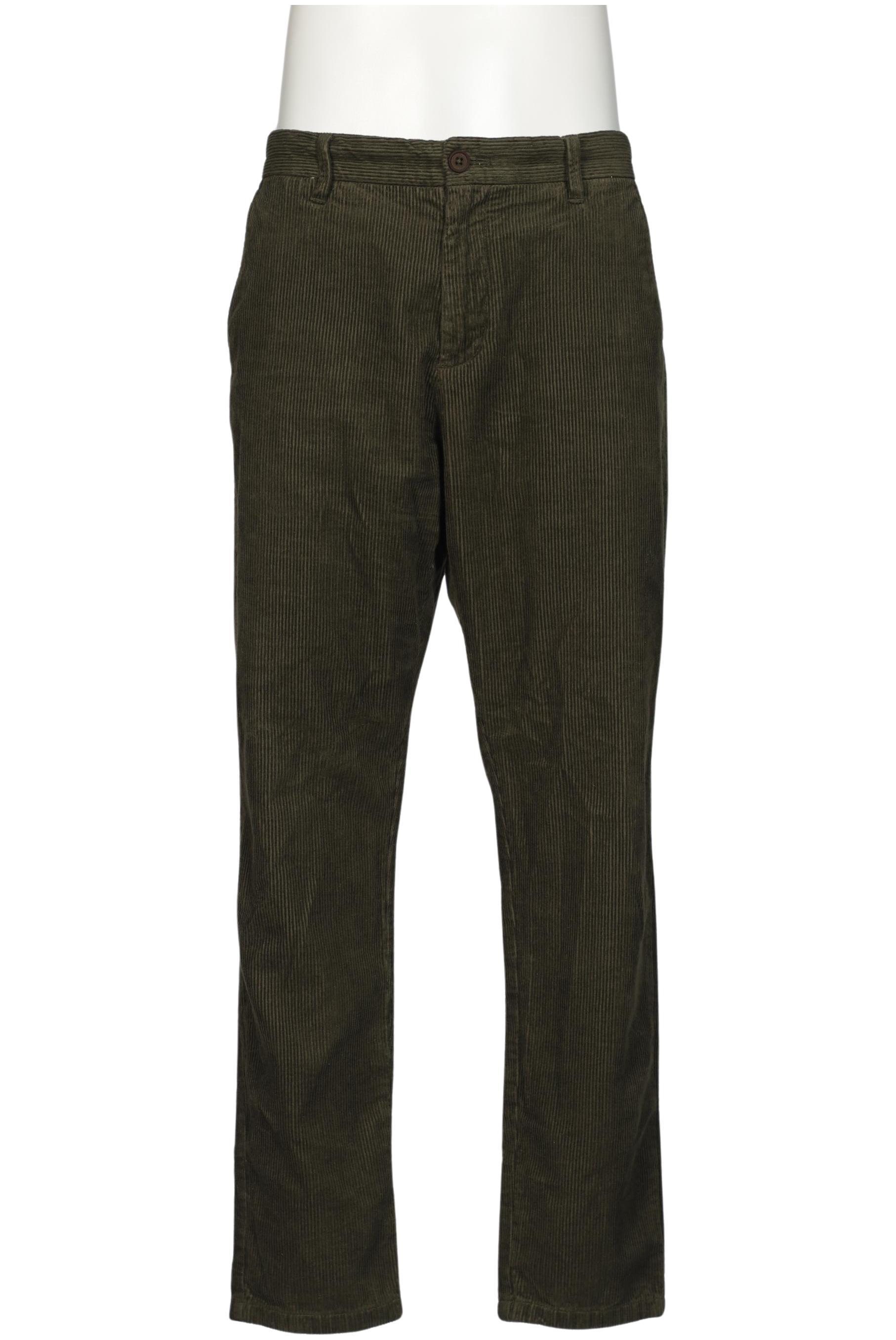 

Marc O Polo Herren Stoffhose, grün, Gr. 33