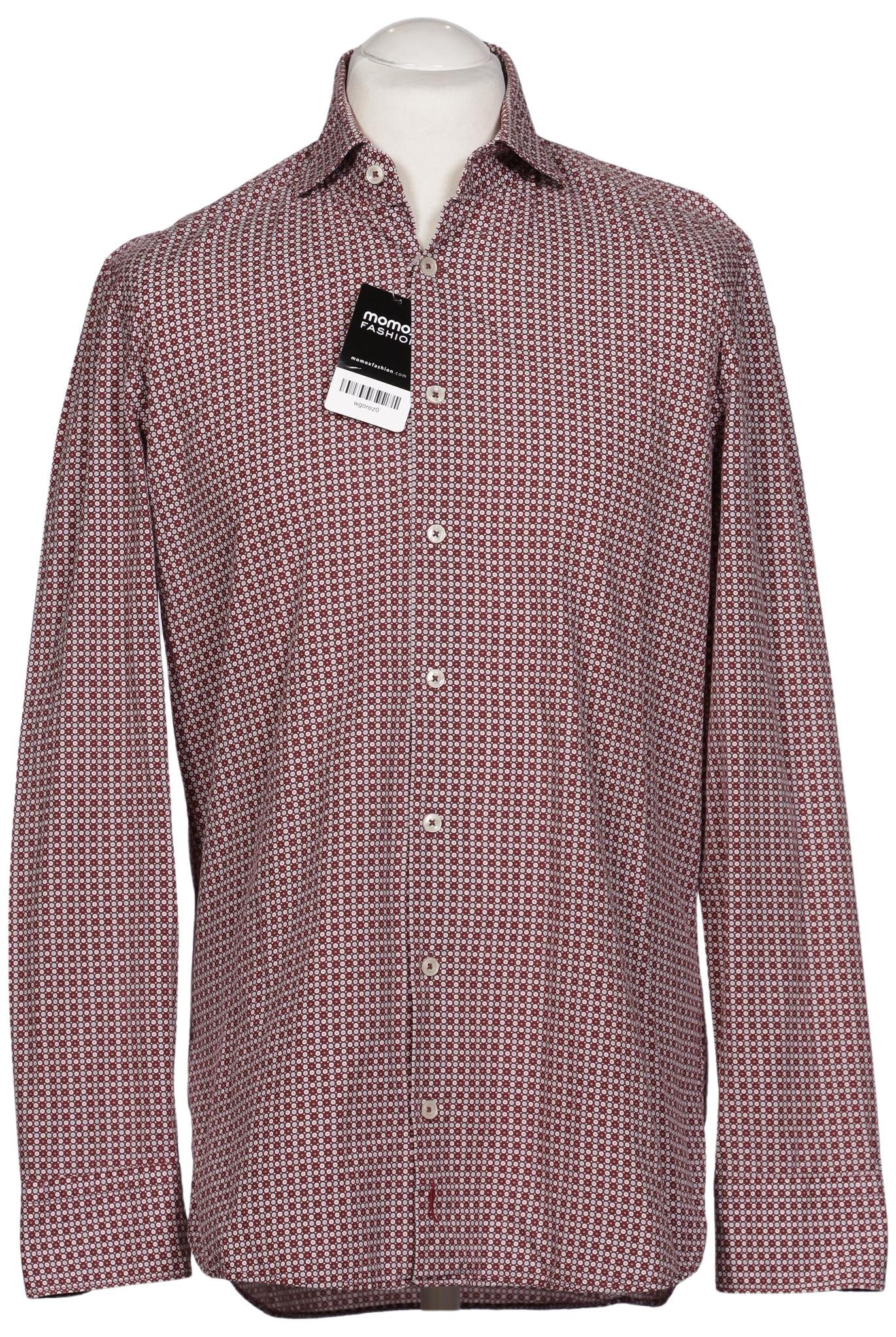 

Marc O Polo Herren Hemd, rot, Gr. 52