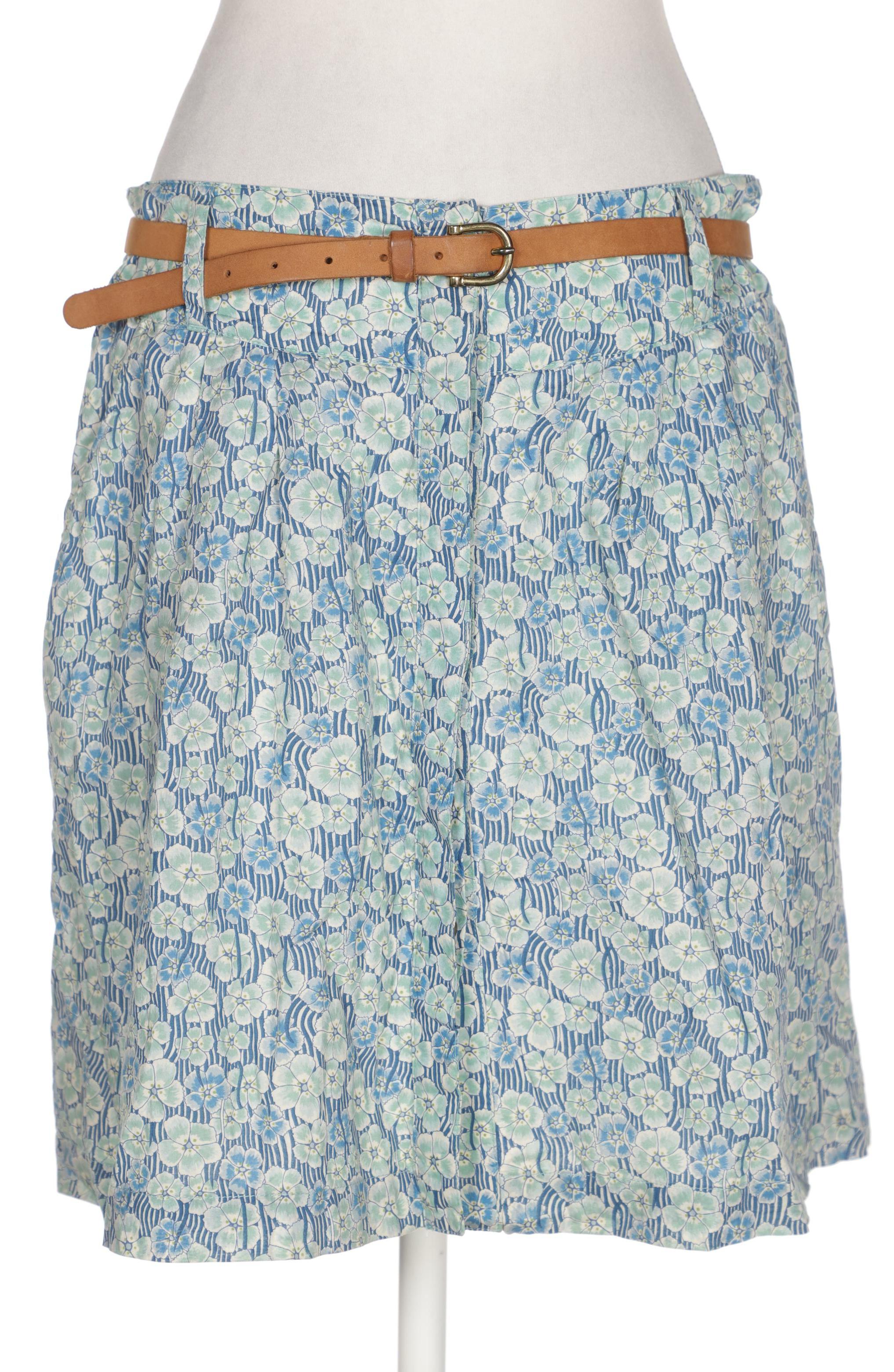

Marc O Polo Damen Rock, blau, Gr. 38