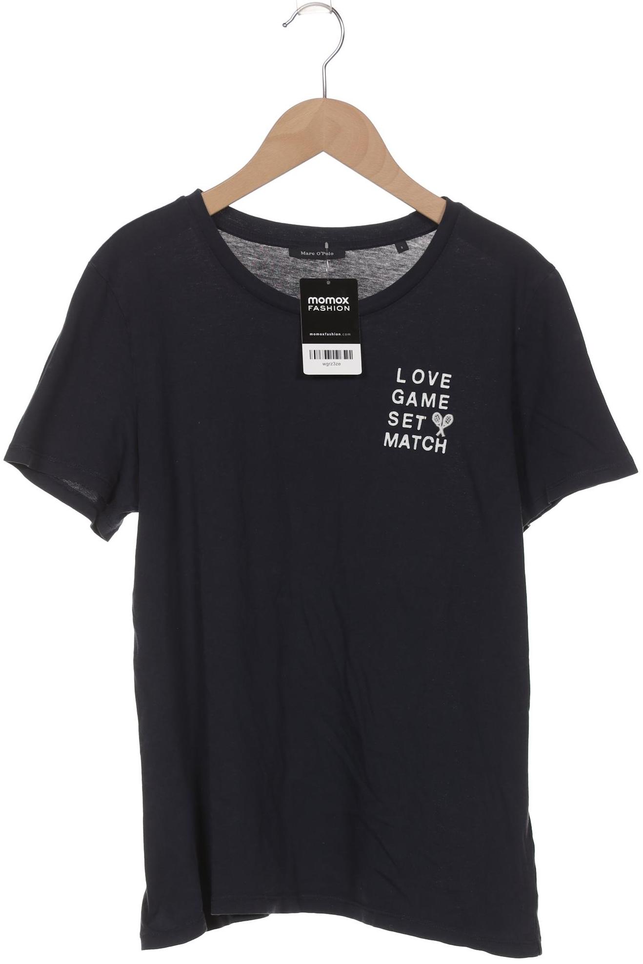 

Marc O Polo Damen T-Shirt, marineblau, Gr. 36