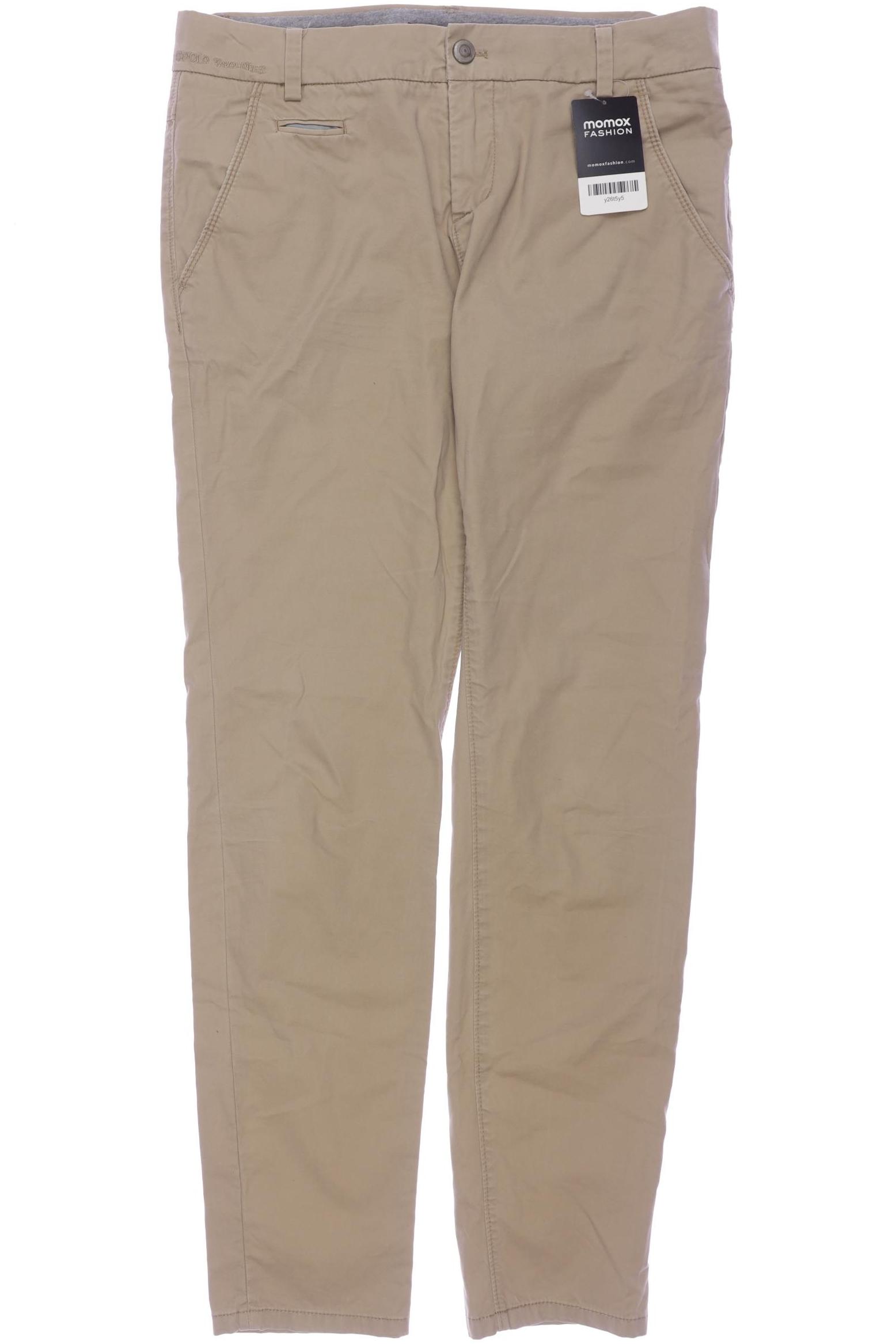 

Marc O Polo Damen Stoffhose, beige, Gr. 36