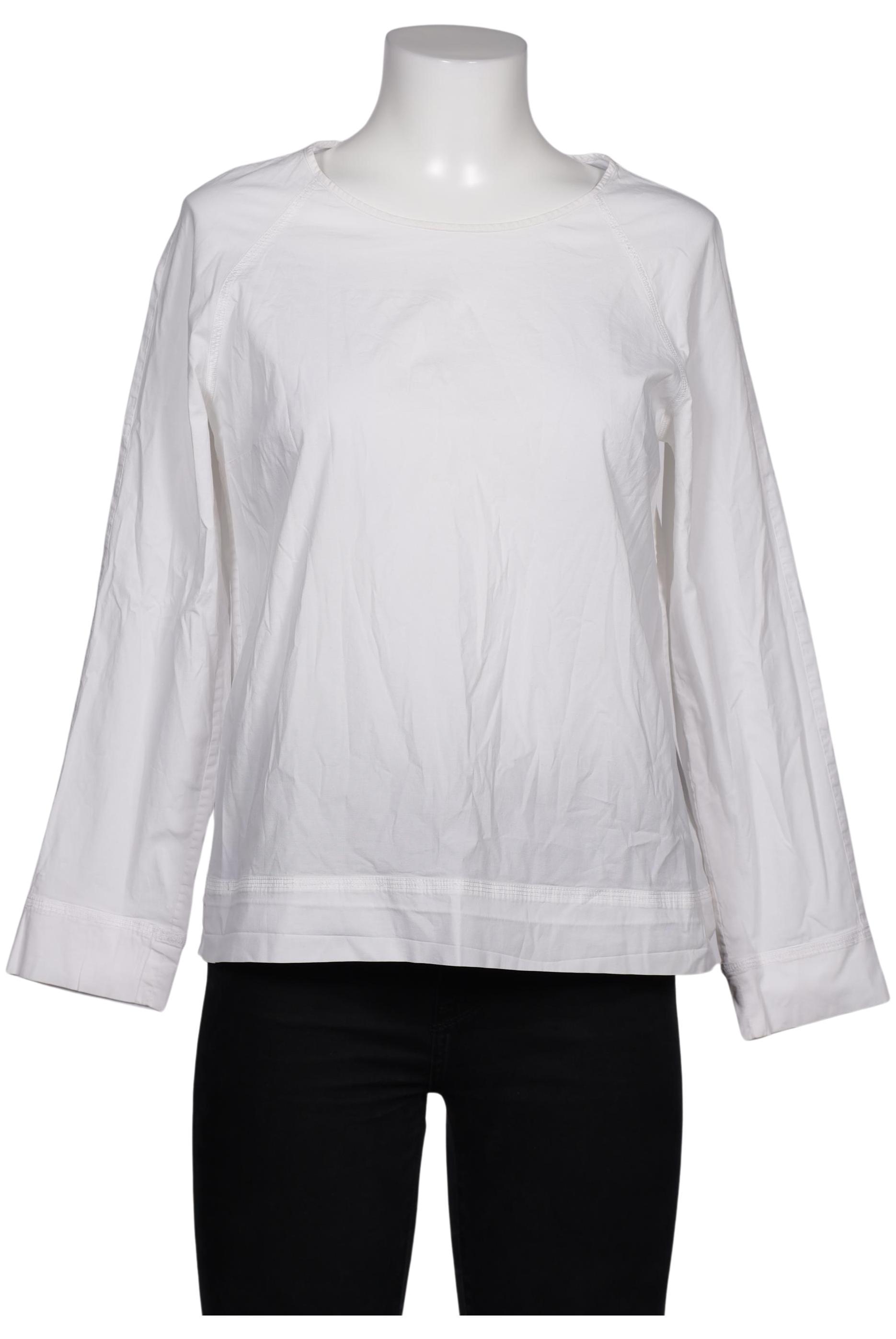

Marc O Polo Damen Bluse, weiß, Gr. 42