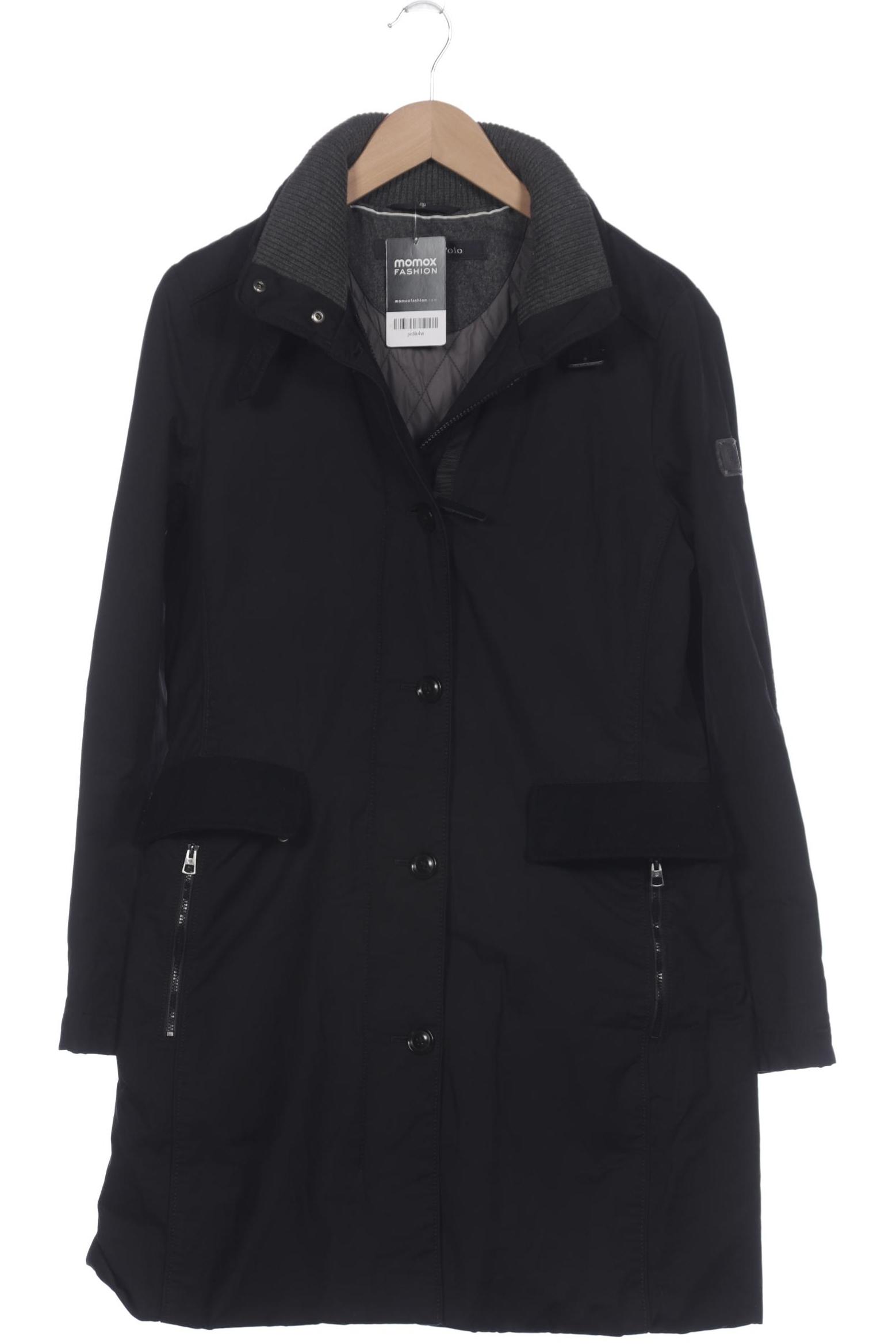 

Marc O Polo Damen Mantel, schwarz, Gr. 40