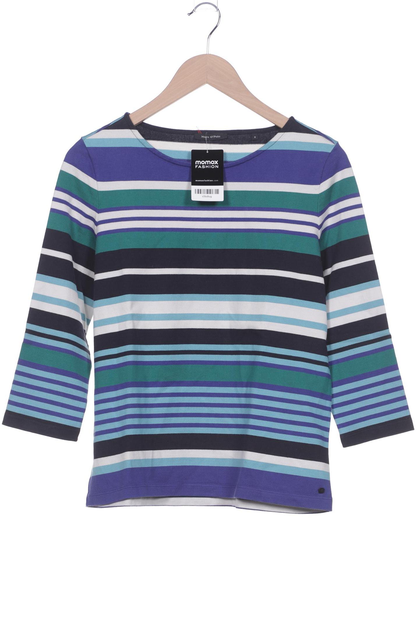 

Marc O Polo Damen Langarmshirt, mehrfarbig, Gr. 38