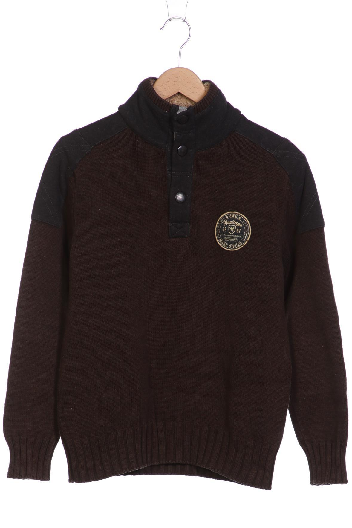 

Marc O Polo Herren Pullover, braun