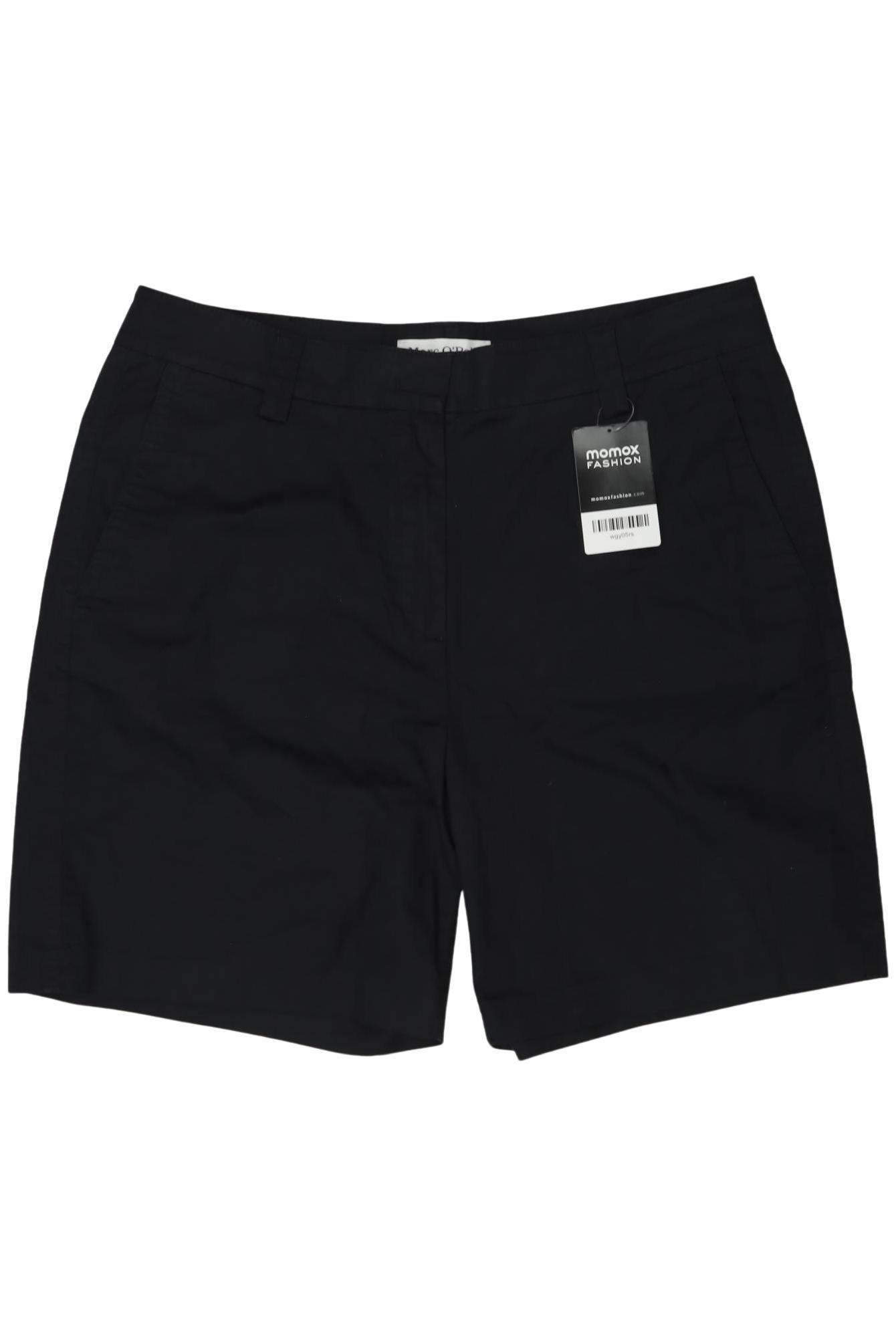 

Marc O Polo Damen Shorts, schwarz, Gr. 40
