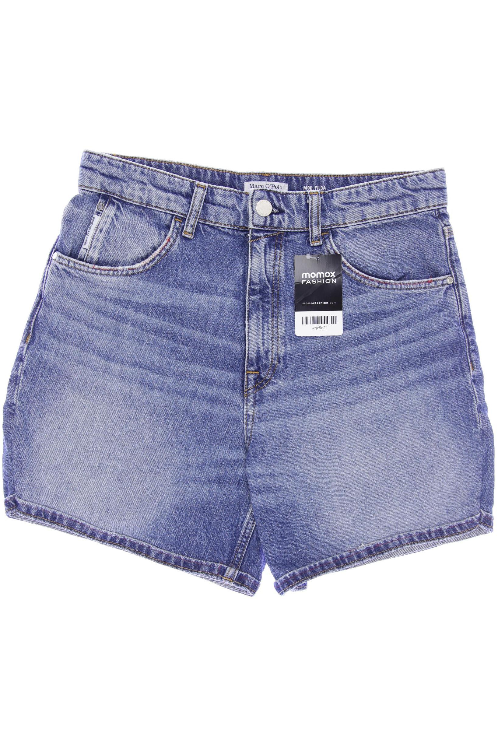 

Marc O Polo Damen Shorts, blau