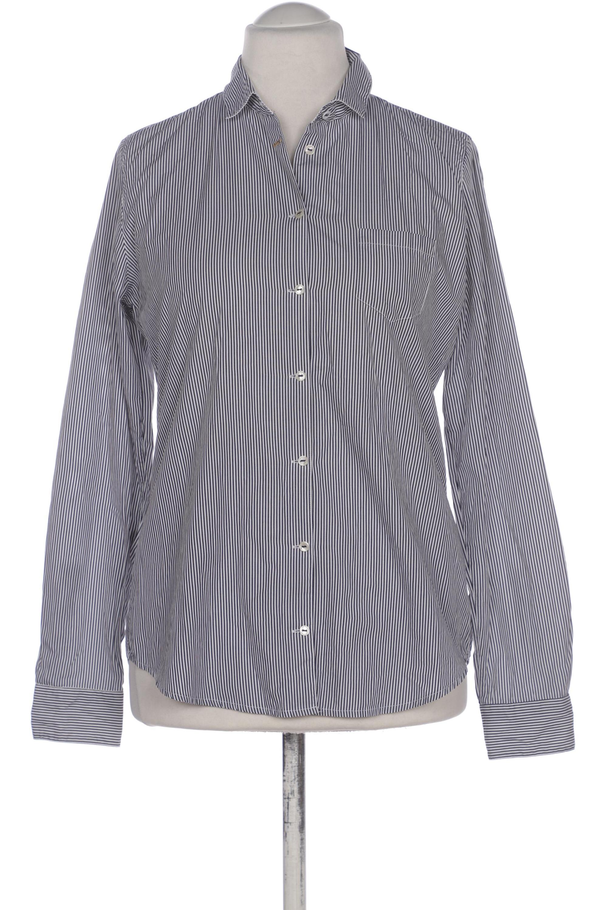 

Marc O Polo Damen Bluse, blau, Gr. 40