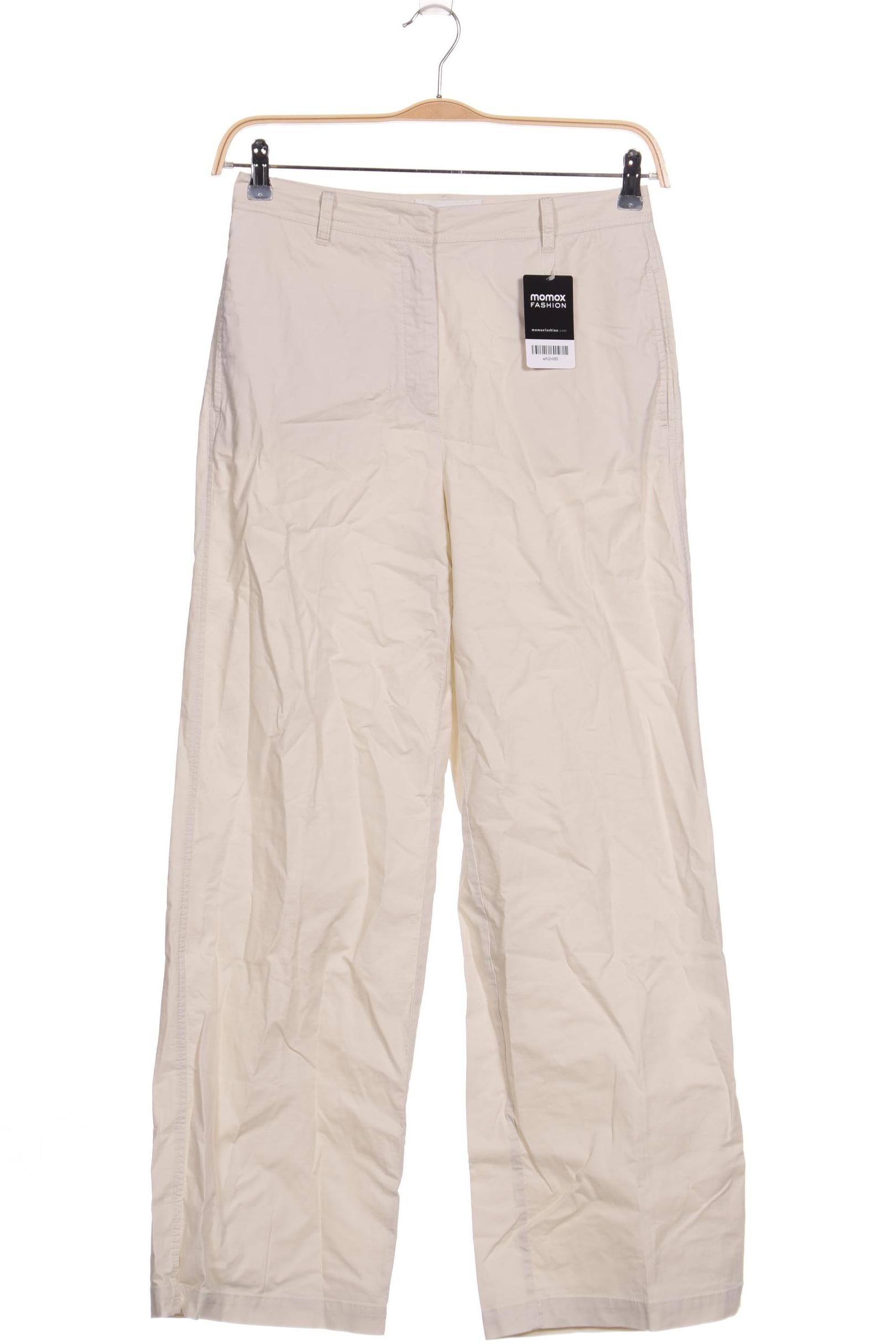 

Marc O Polo Damen Stoffhose, cremeweiß, Gr. 36