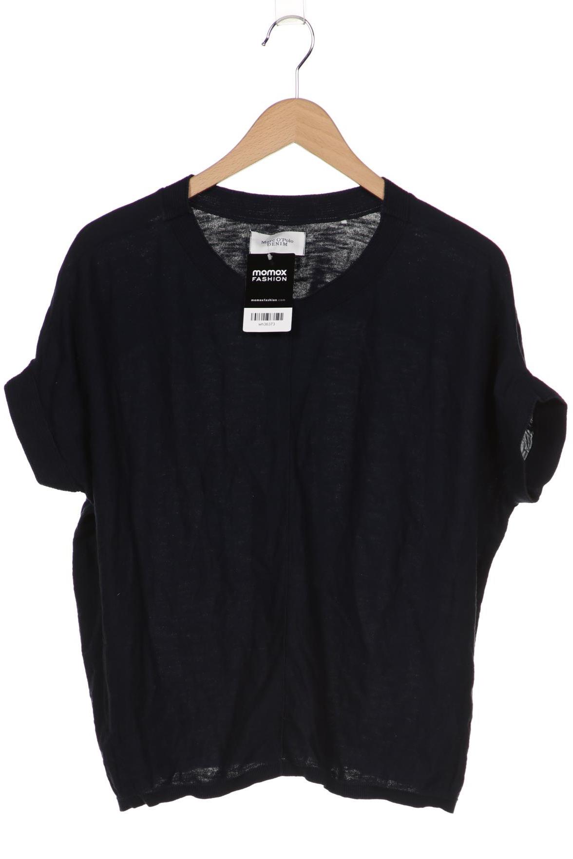 

Marc O Polo Damen T-Shirt, marineblau