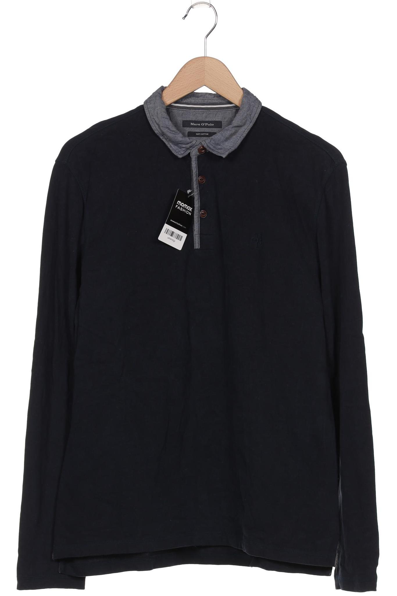 

Marc O Polo Herren Poloshirt, marineblau, Gr. 52