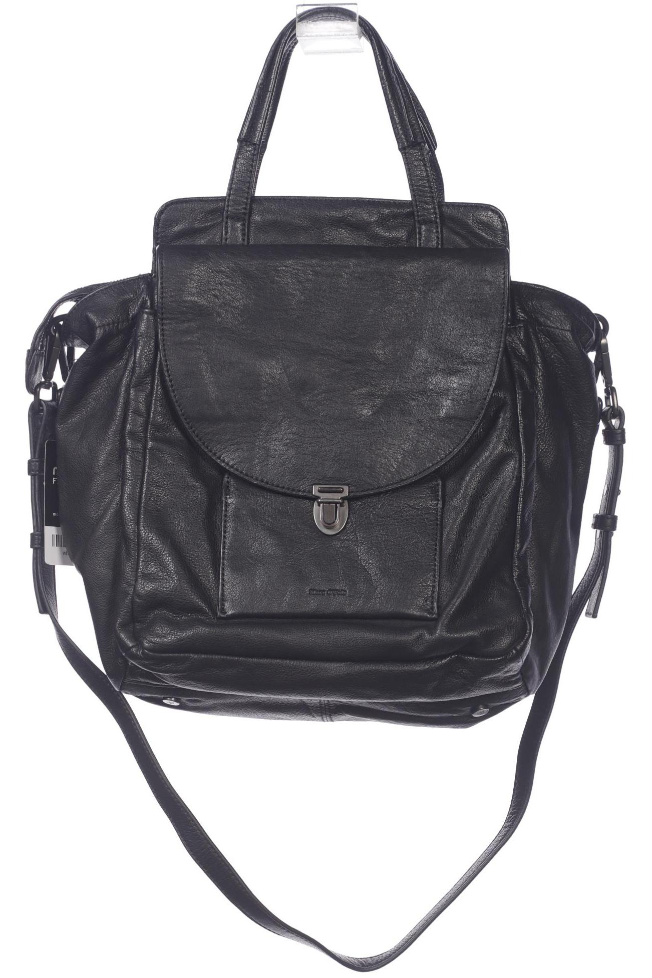 

Marc O Polo Damen Handtasche, schwarz, Gr.