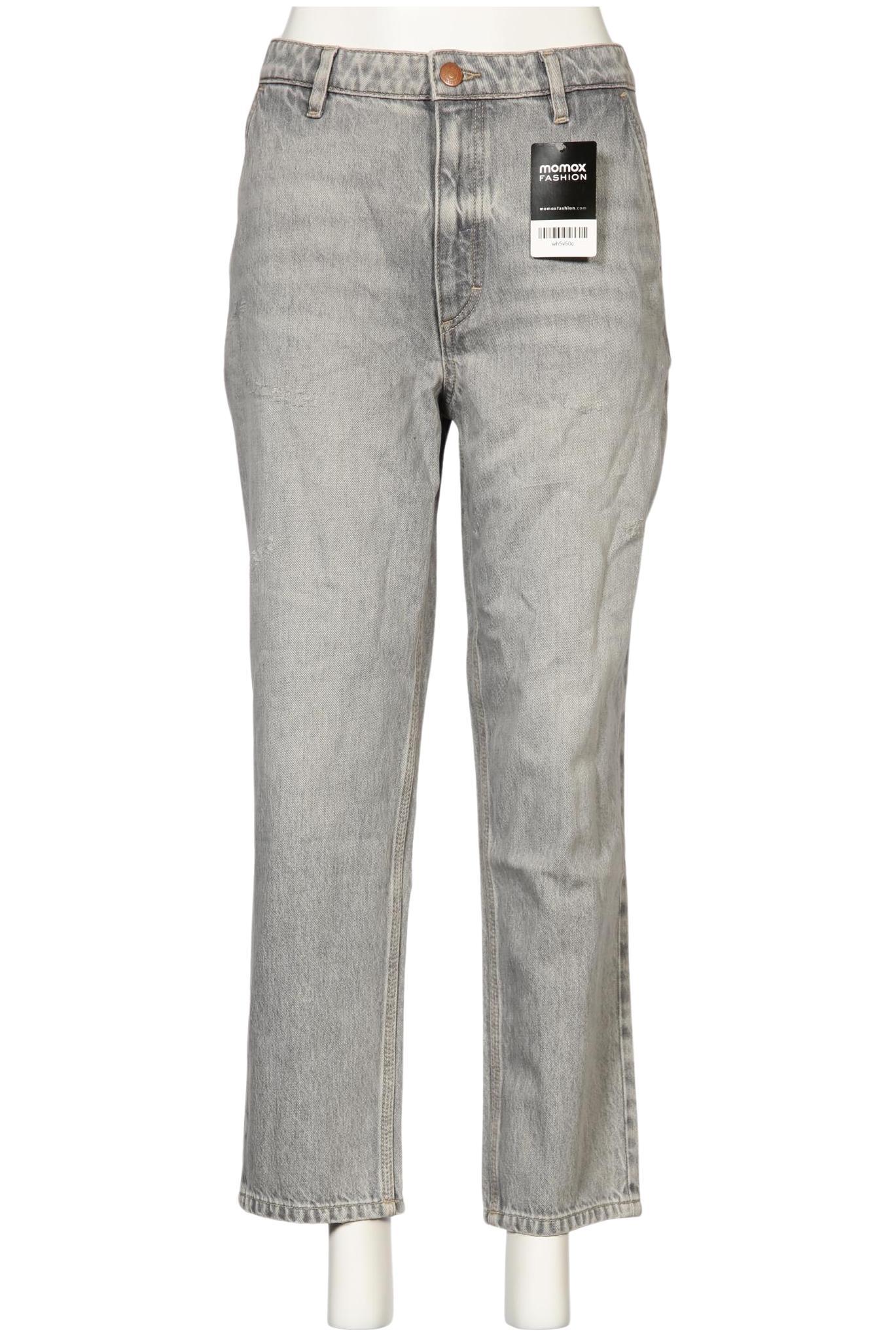 

Marc O Polo Damen Jeans, grau, Gr. 28